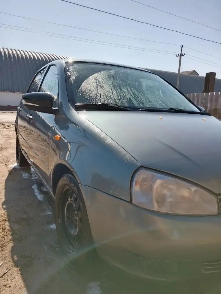 Lada Kalina - Легковые автомобили (Авто) в Волгоград