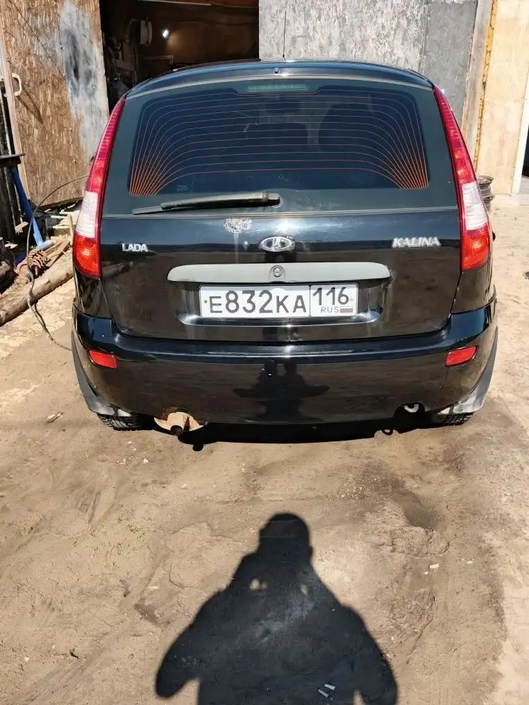Lada Kalina 2011 - Легковые автомобили (Авто) в Волгоград