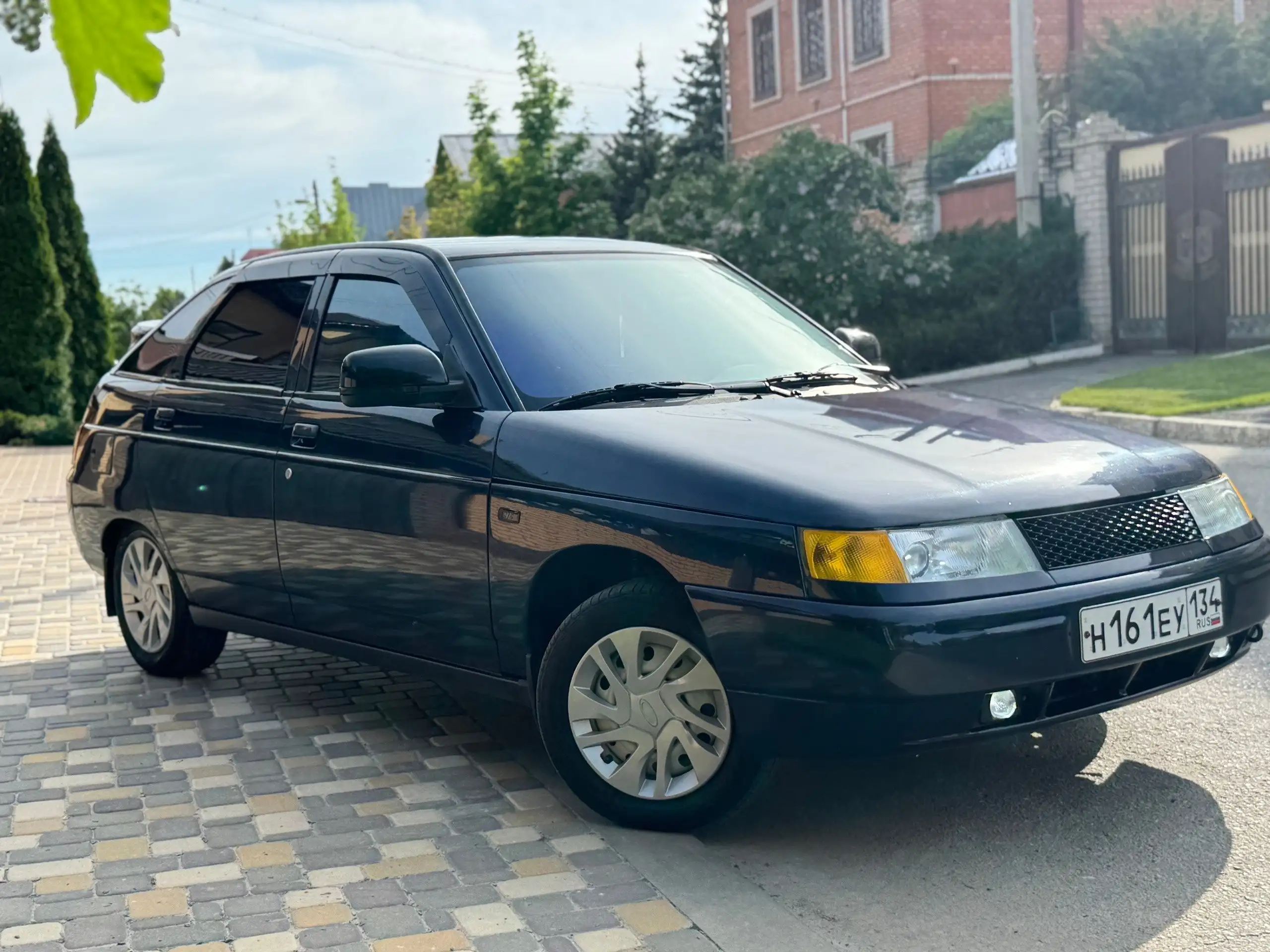 Продажа ВАЗ 2112 - Легковые автомобили (Авто) в Волгоград