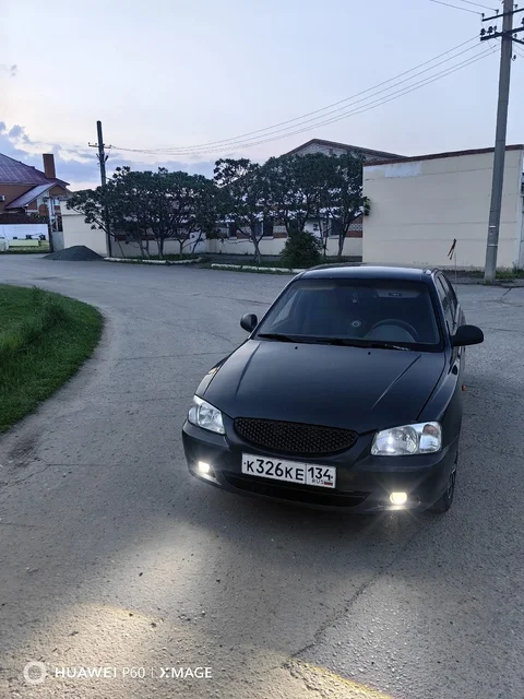 Hyundai Accent 2008 - Авто в Волгоград