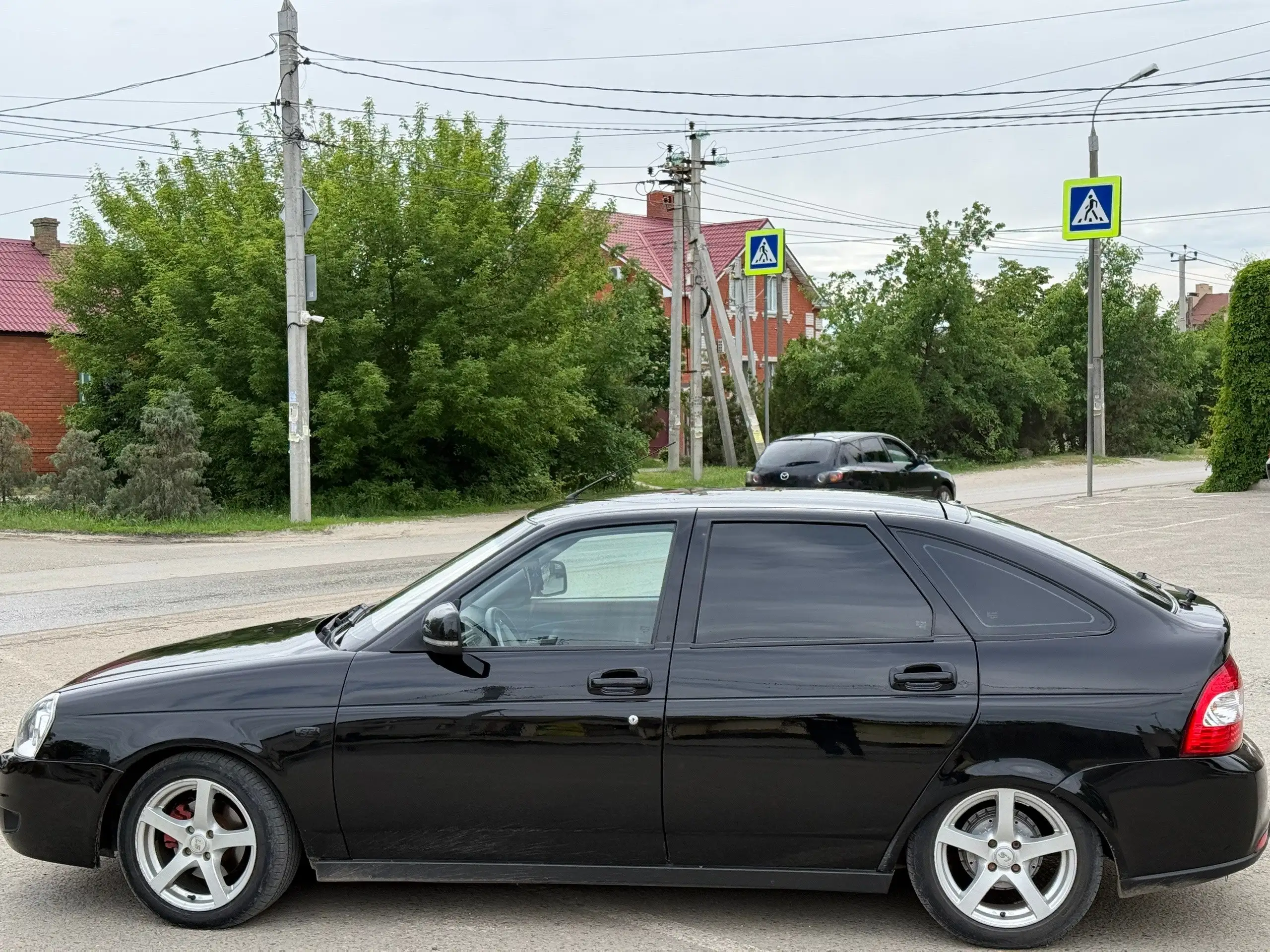 Продажа Лада Приора 2014 - Легковые автомобили (Авто) в Волгоград