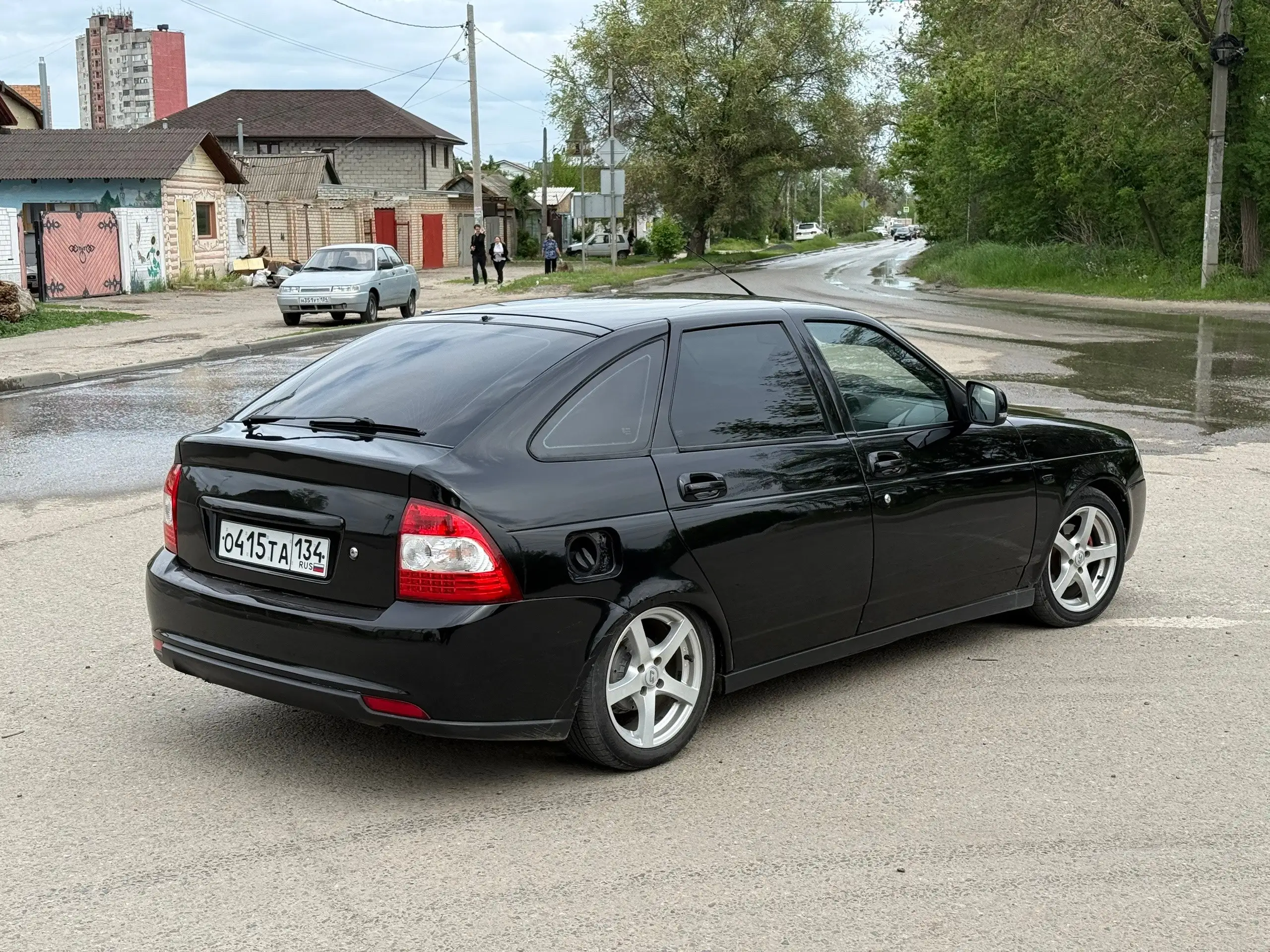 Продажа Лада Приора 2014 - Легковые автомобили (Авто) в Волгоград