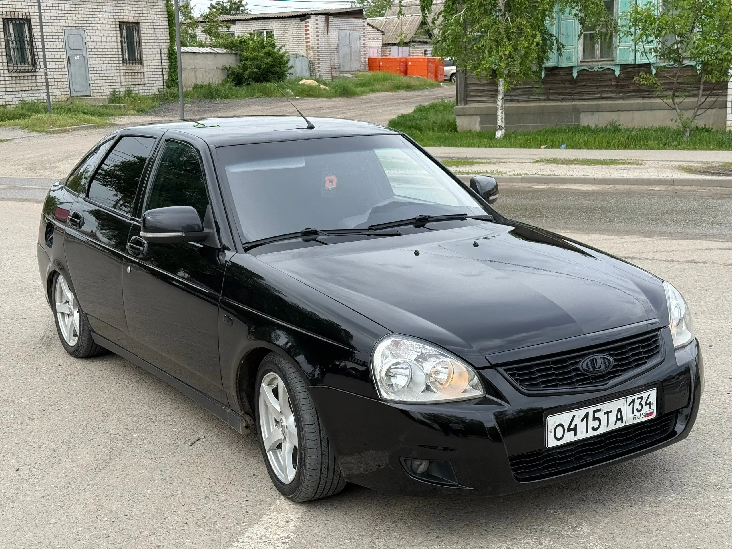 Продажа Лада Приора 2014 - Легковые автомобили (Авто) в Волгоград
