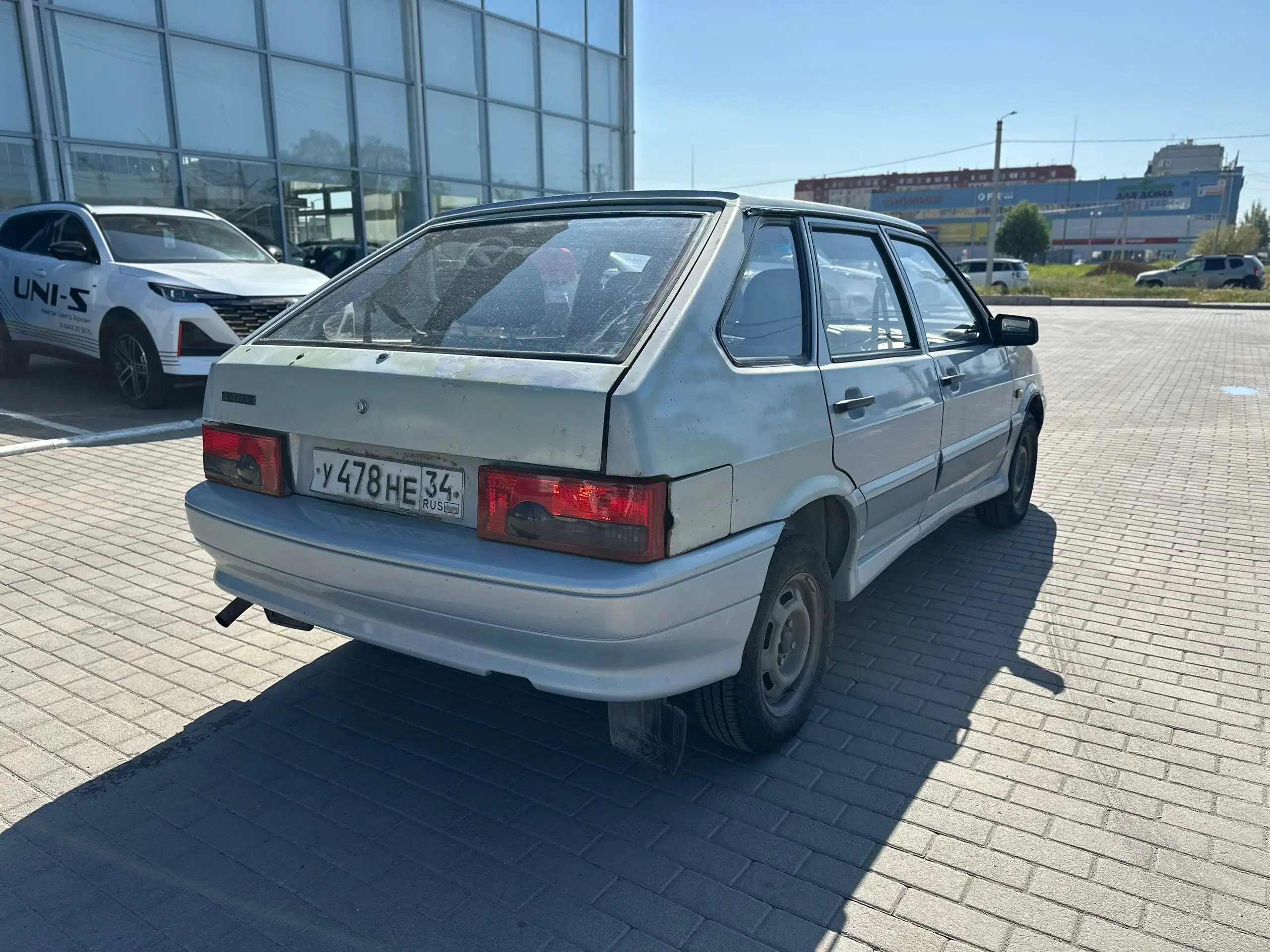 Продажа ВАЗ 2114 2005 - Авто в Волгоград