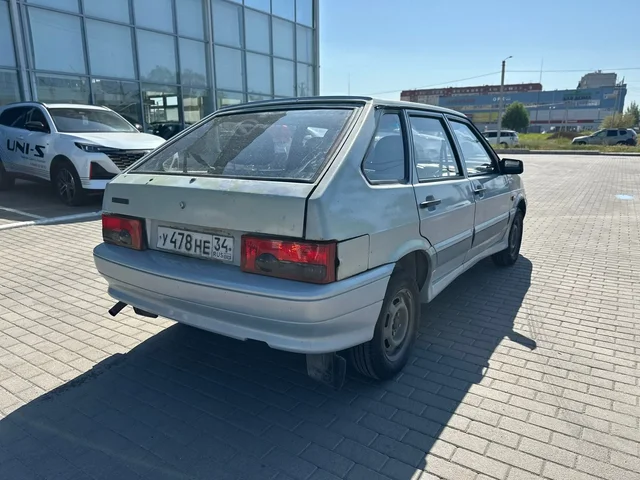 Продажа ВАЗ 2114 2005 - Авто в Волгоград