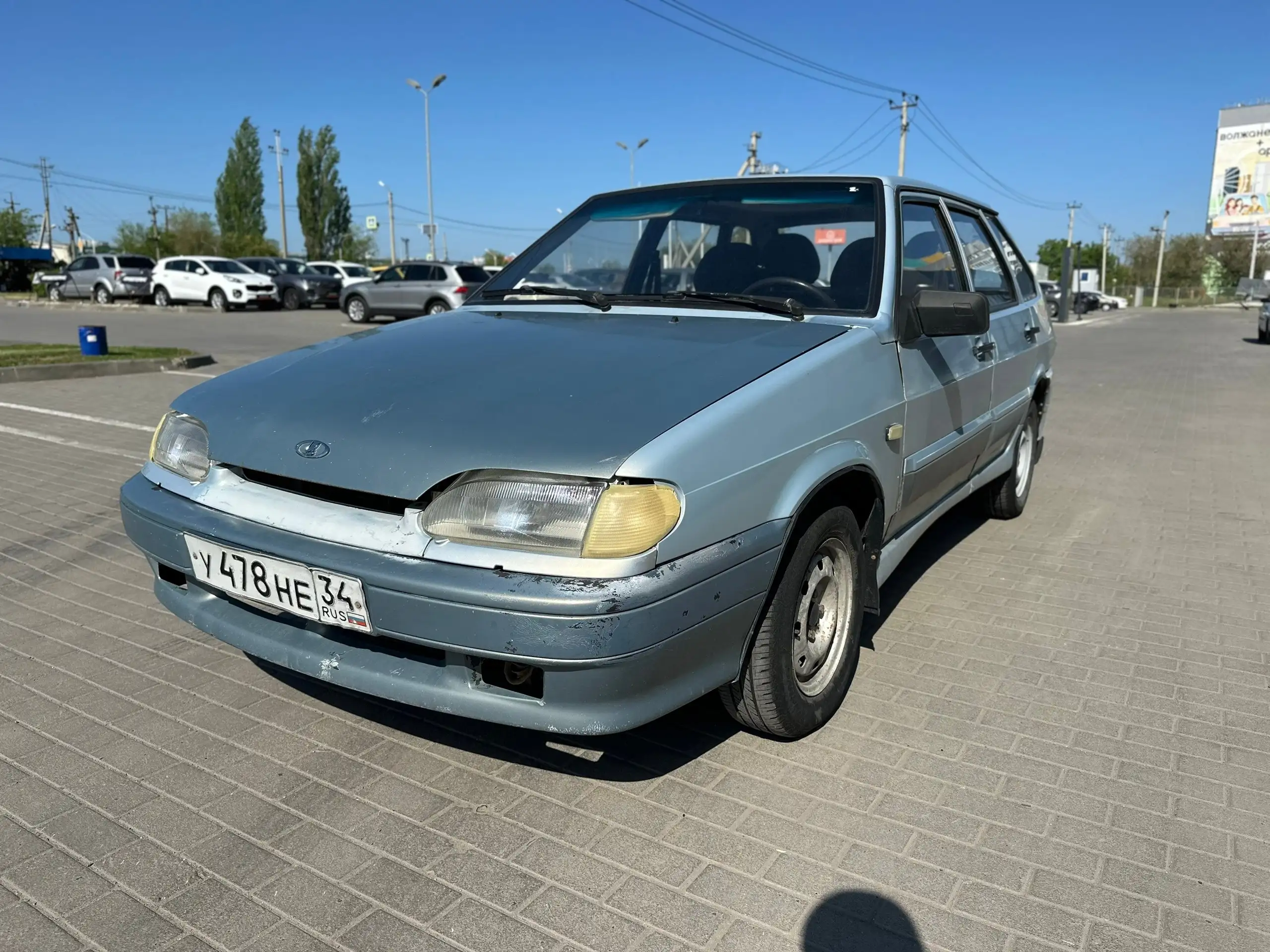 Продажа ВАЗ 2114 2005 - Авто в Волгоград
