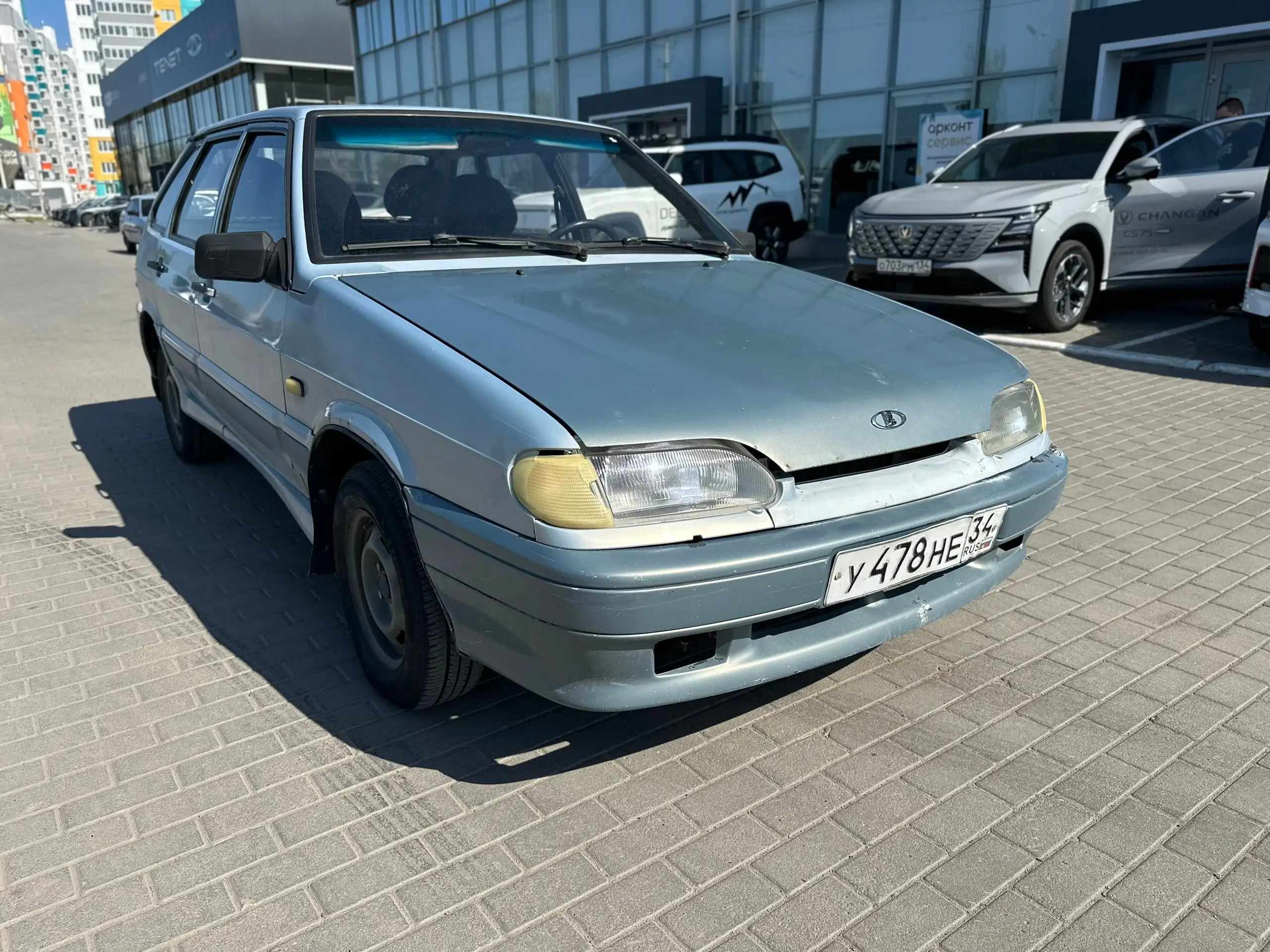 Продажа ВАЗ 2114 2005 - Авто в Волгоград