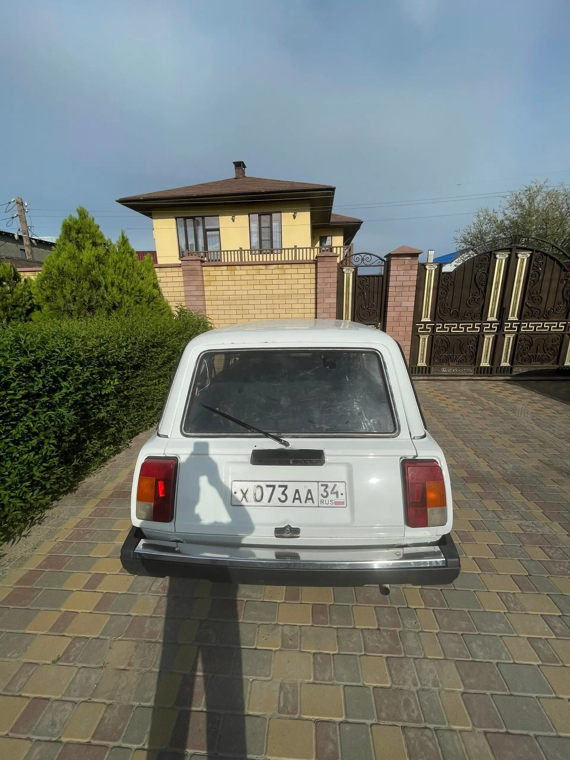 Продажа ВАЗ 2104 1996 года - АВТО с пробегом (Авто) в Волгоград