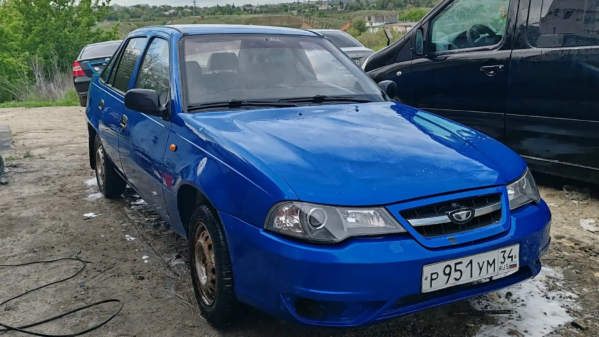 Daewoo Nexia в достойном состоянии - Daewoo Nexia (Авто) в Волгоград