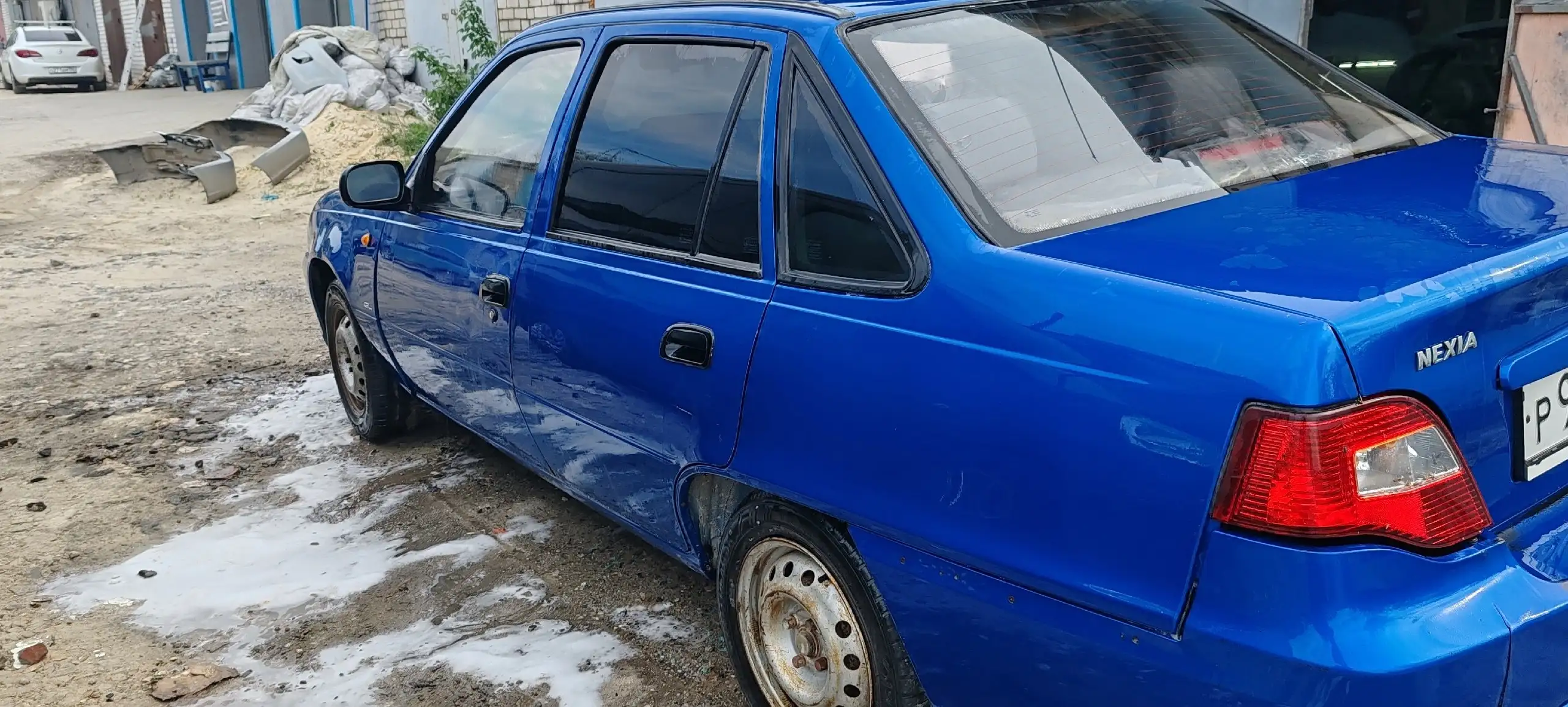 Daewoo Nexia в достойном состоянии - Daewoo Nexia (Авто) в Волгоград
