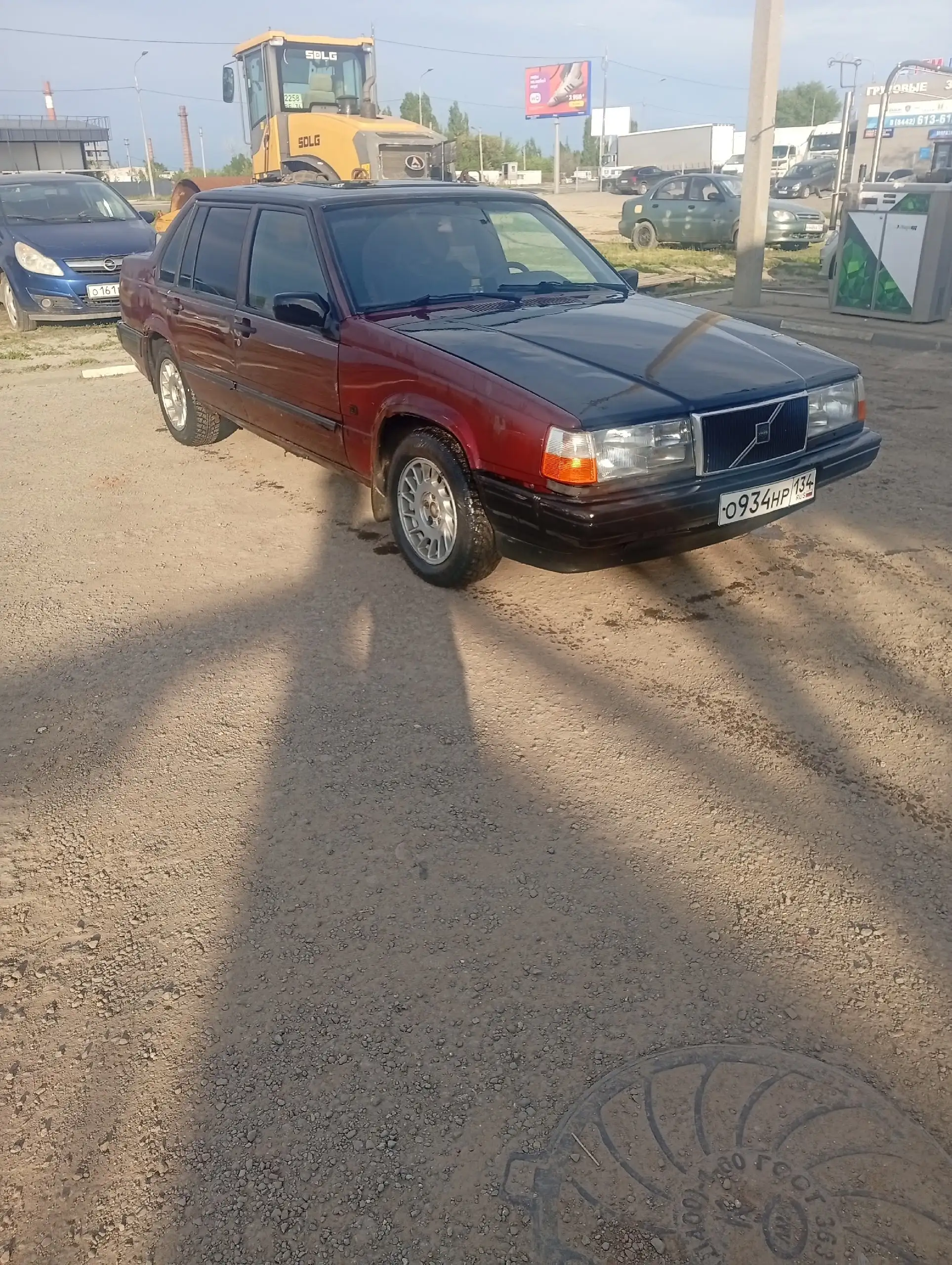 Volvo 940 1992 года - Легковые автомобили (Авто) в Волгоград