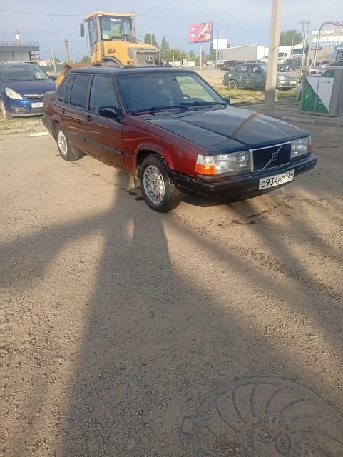 Volvo 940 1992 года - Авто в Волгоград