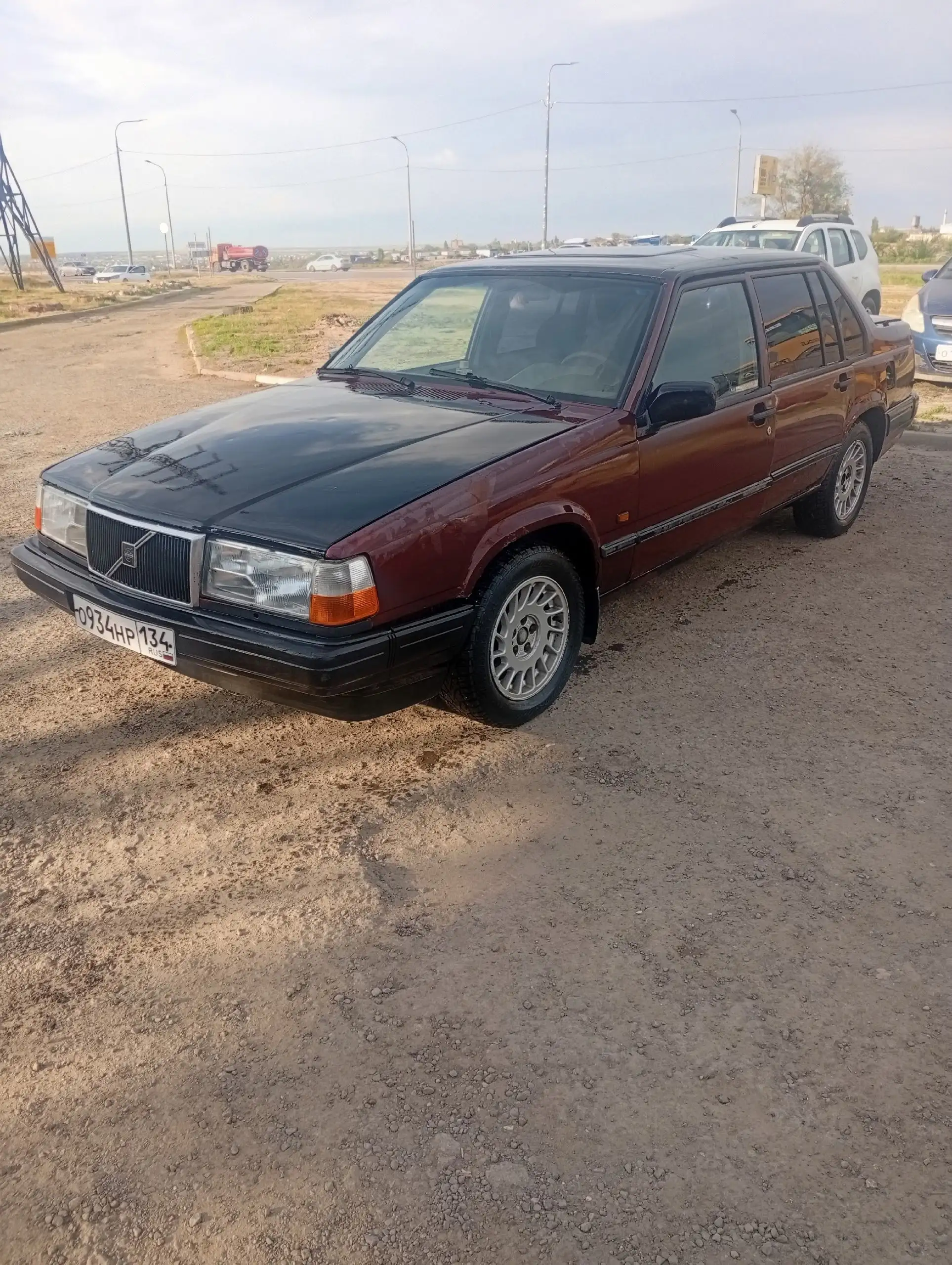 Volvo 940 1992 года - Легковые автомобили (Авто) в Волгоград