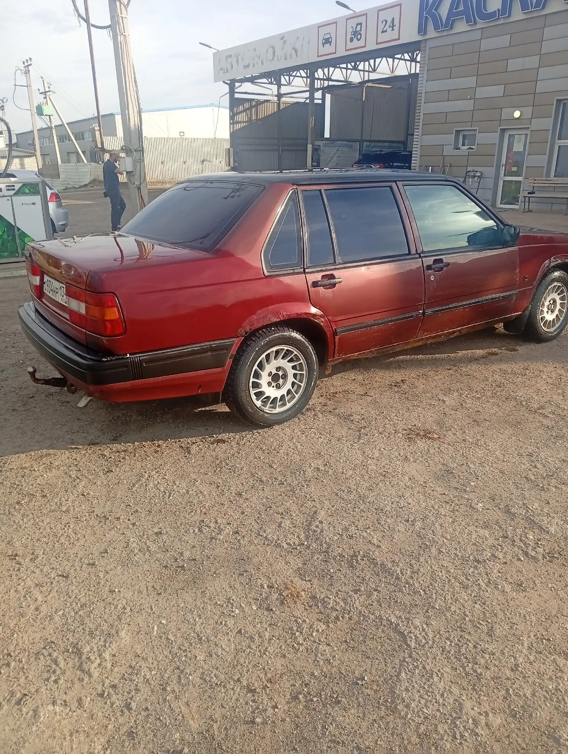Volvo 940 1992 года - Легковые автомобили (Авто) в Волгоград