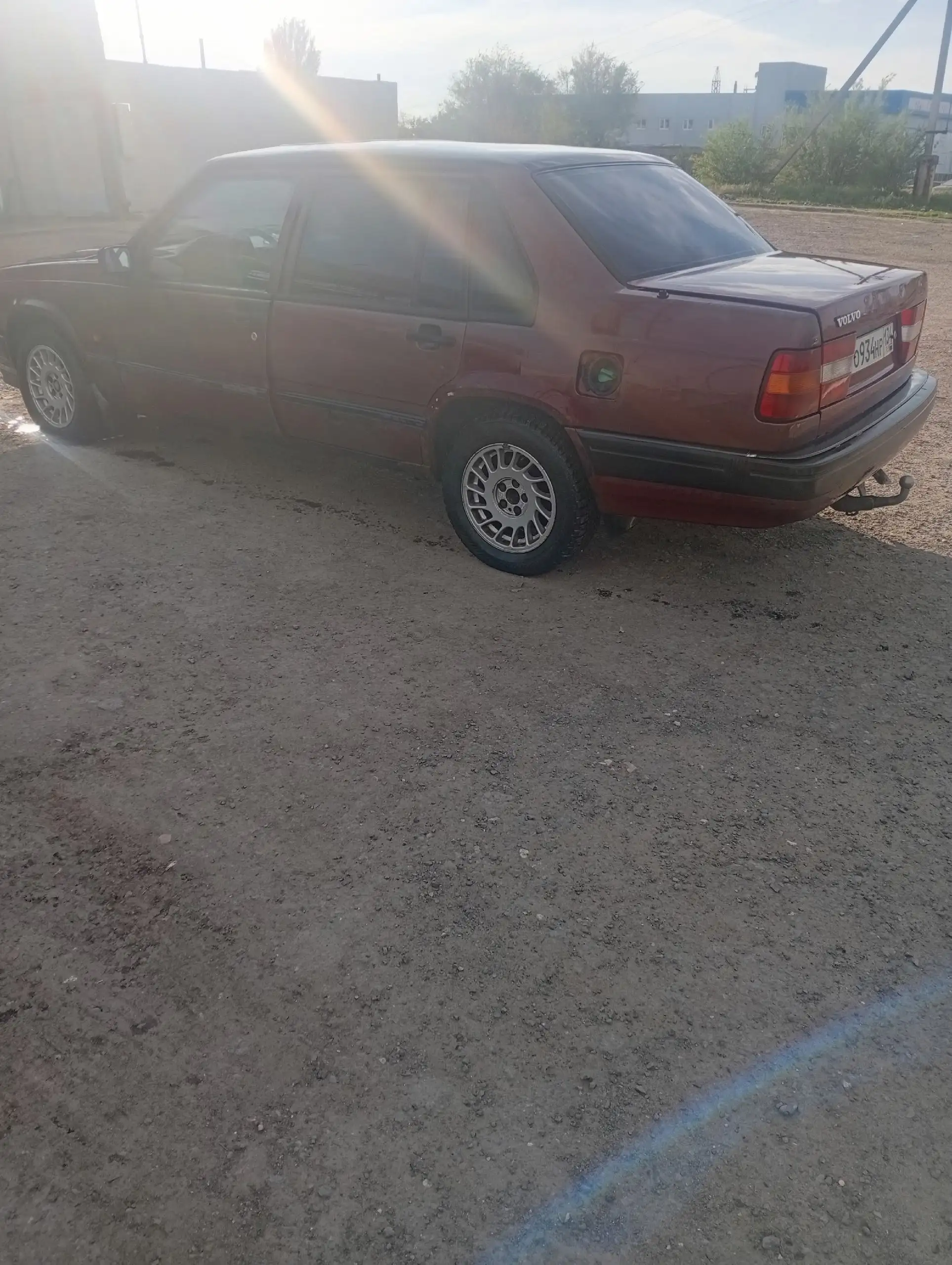 Volvo 940 1992 года - Легковые автомобили (Авто) в Волгоград