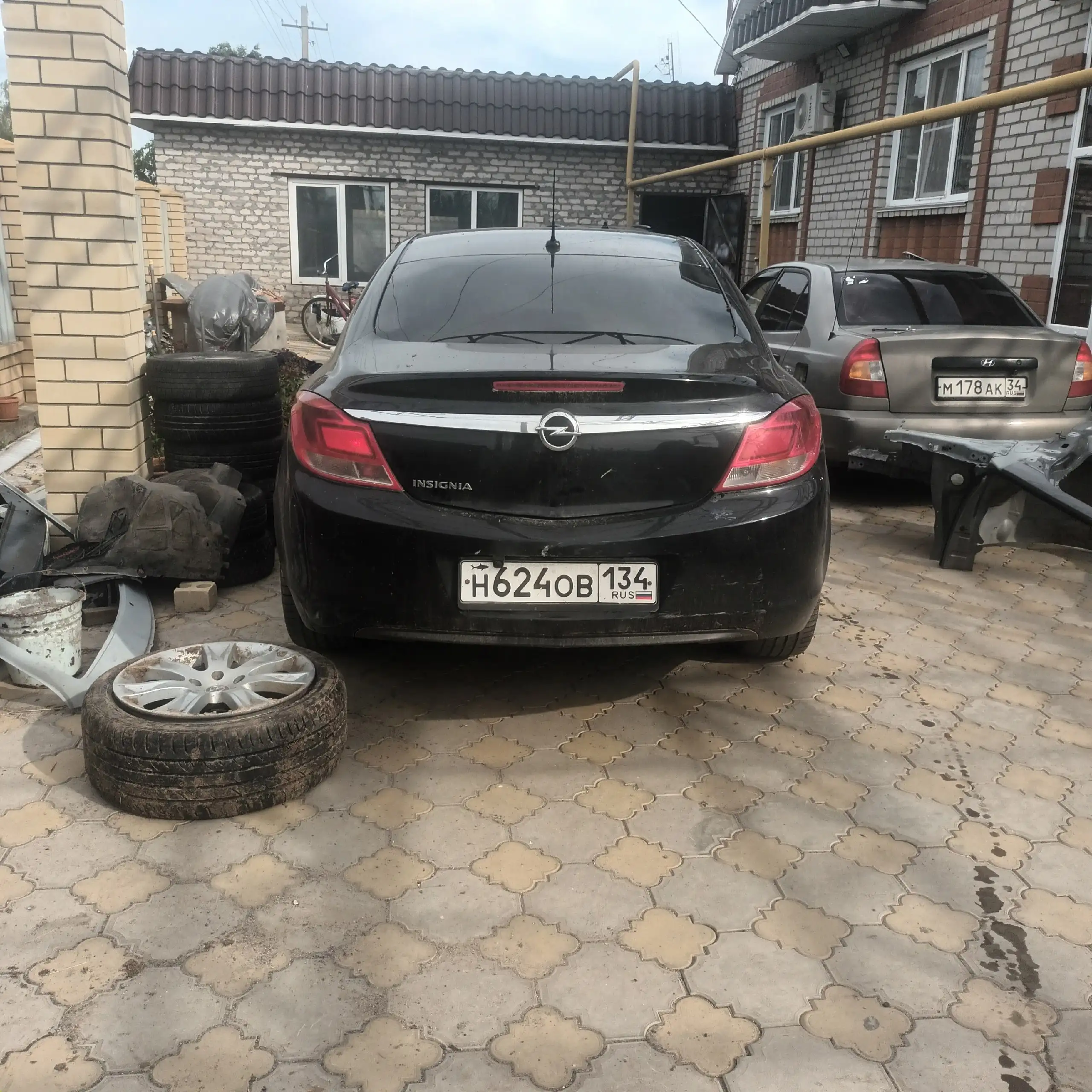 Opel Insignia 2011 года - Легковые автомобили (Авто) в Волгоград