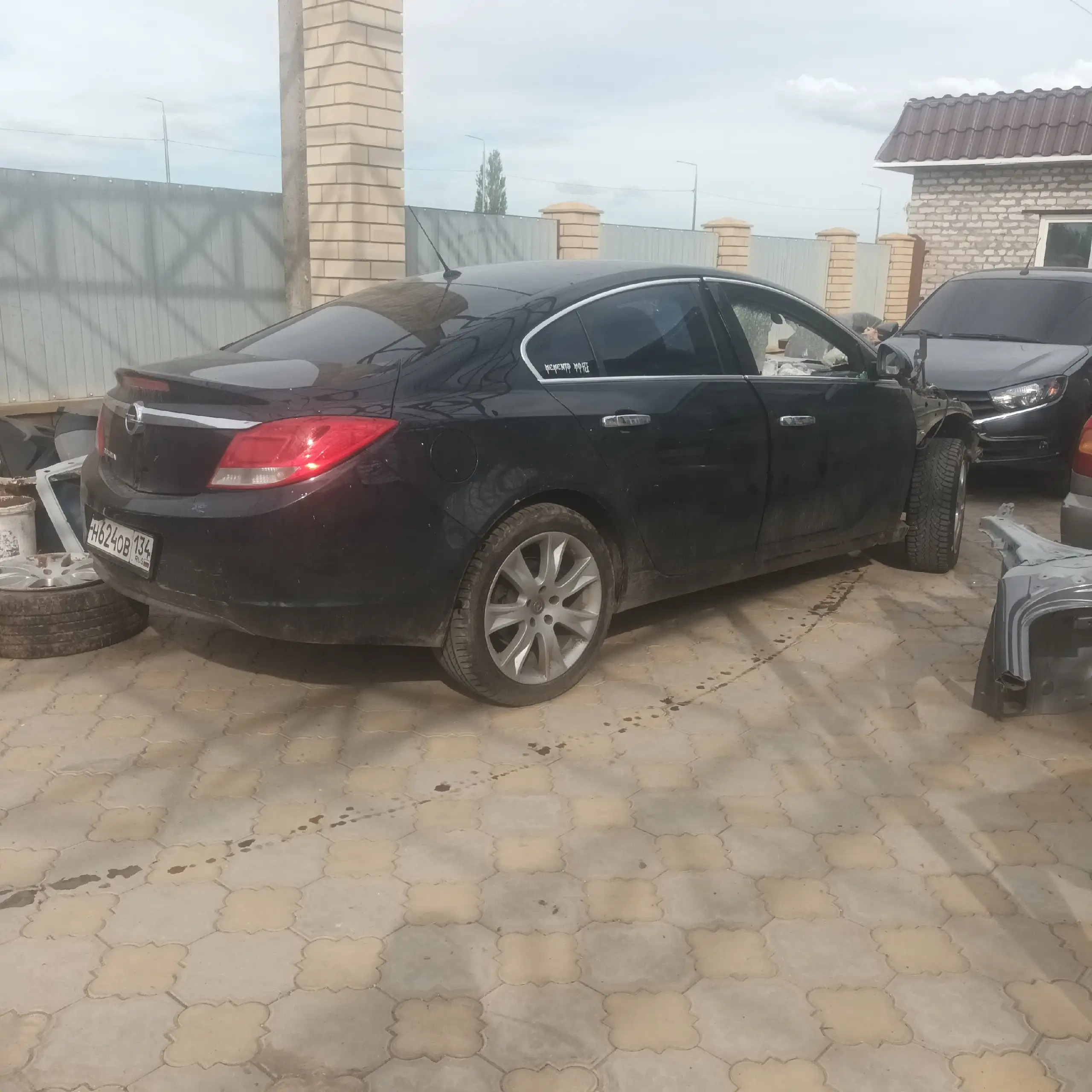 Opel Insignia 2011 года - Легковые автомобили (Авто) в Волгоград