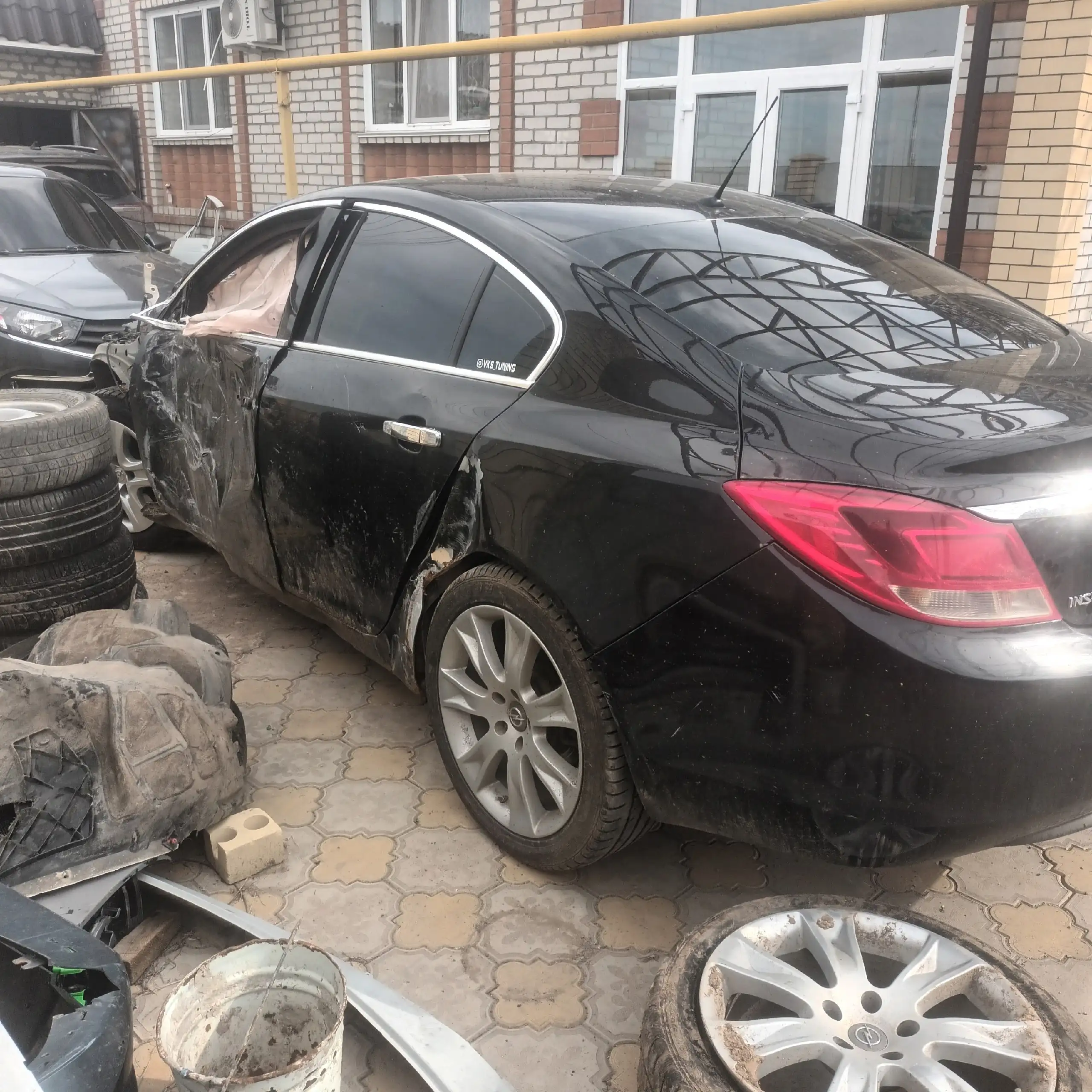 Opel Insignia 2011 года - Легковые автомобили (Авто) в Волгоград