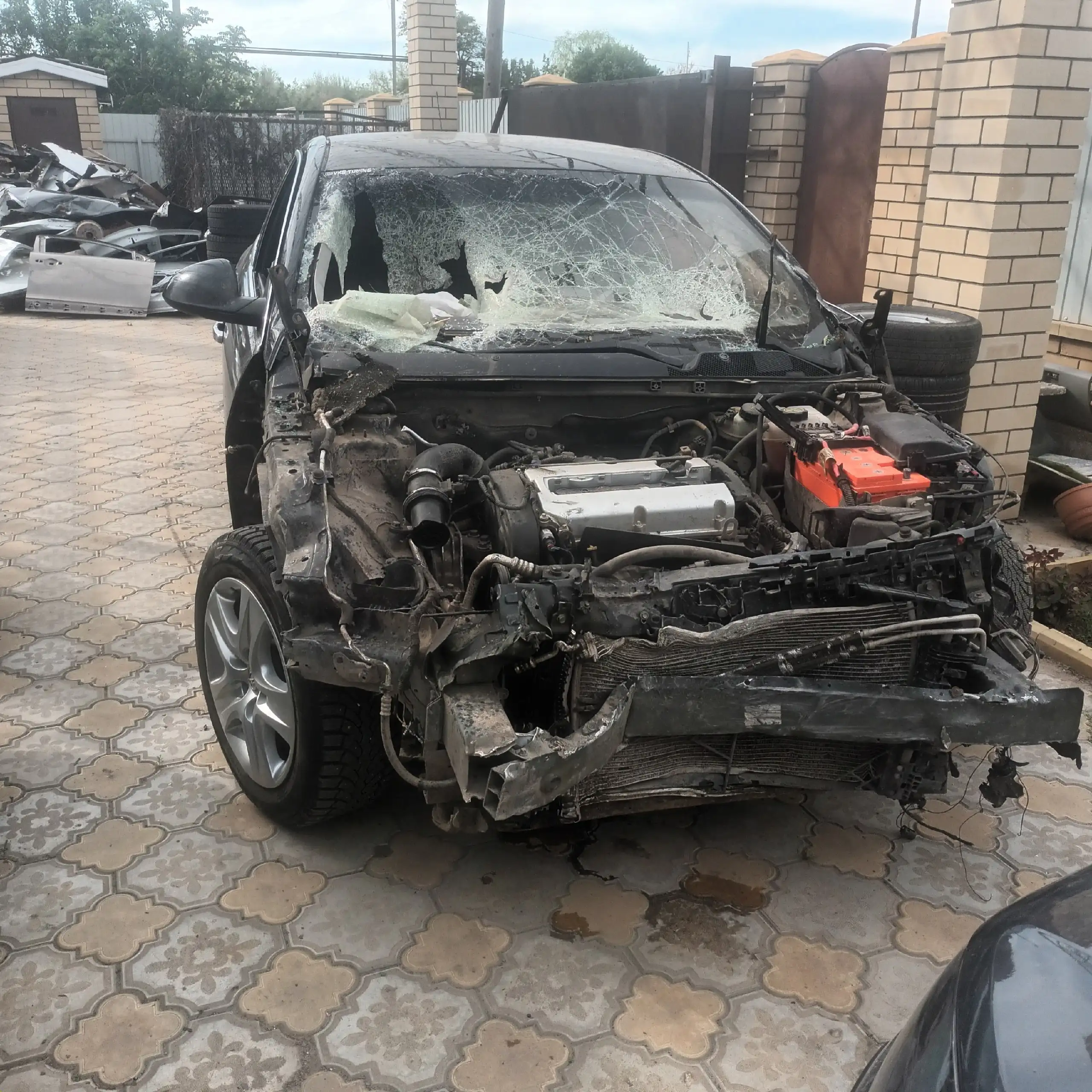 Opel Insignia 2011 года - Легковые автомобили (Авто) в Волгоград
