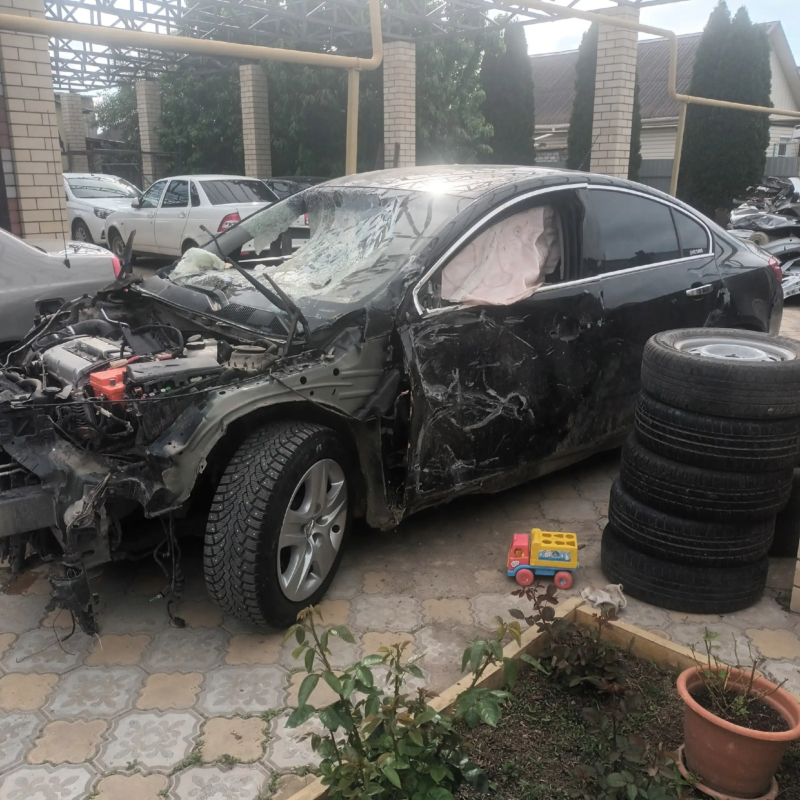 Opel Insignia 2011 года - Легковые автомобили (Авто) в Волгоград