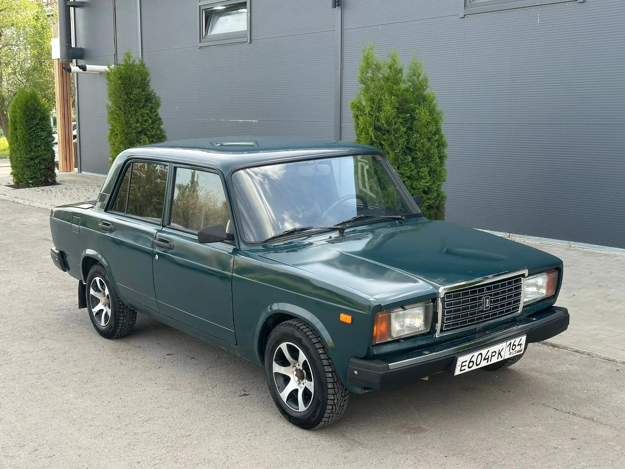 ВАЗ 2107 2007 года - Легковые автомобили (Авто) в Волгоград