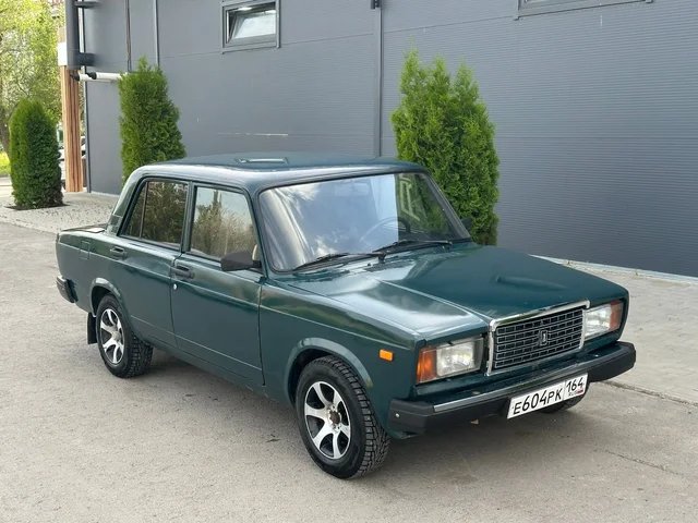 ВАЗ 2107 2007 года - Авто в Волгоград