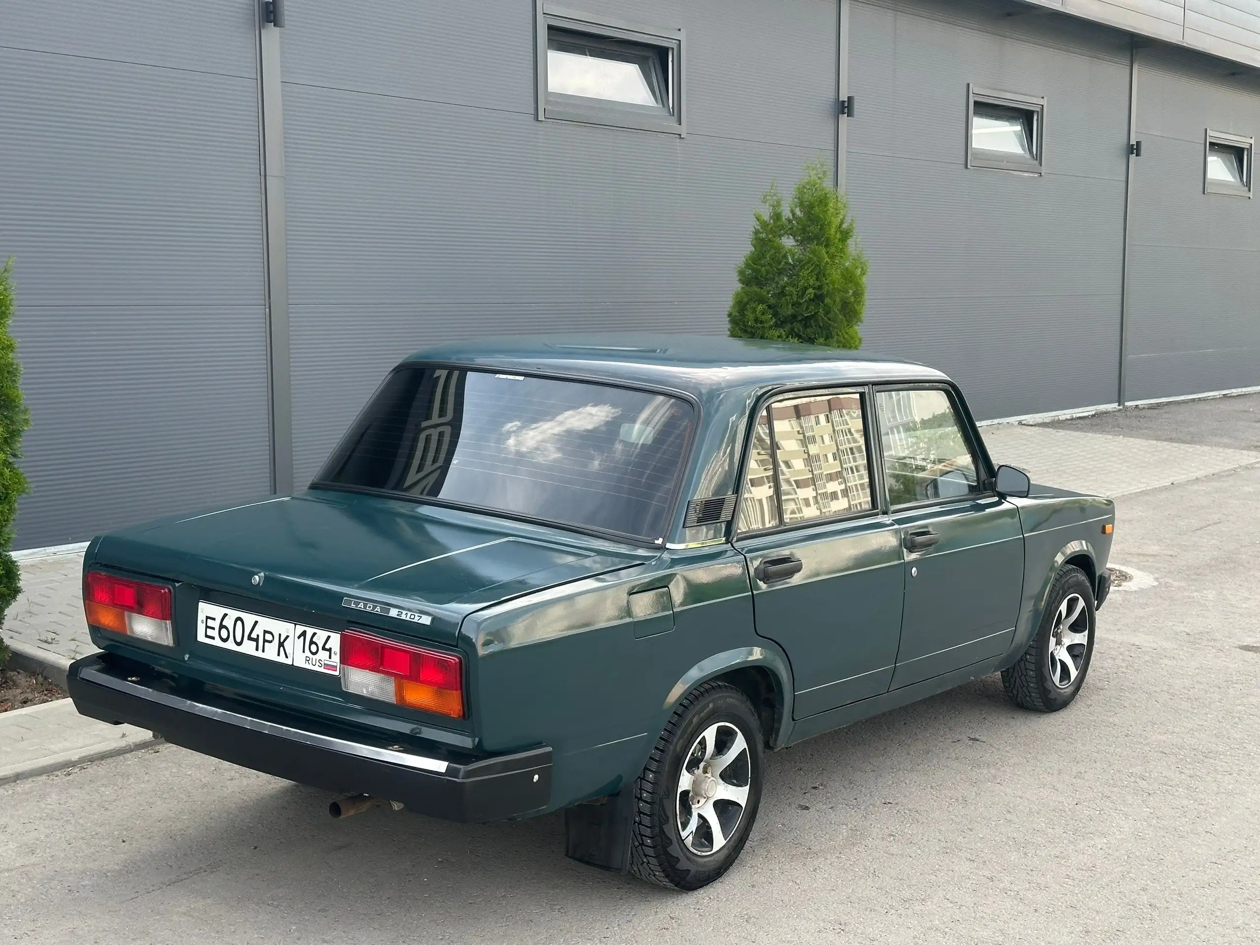 ВАЗ 2107 2007 года - Легковые автомобили (Авто) в Волгоград