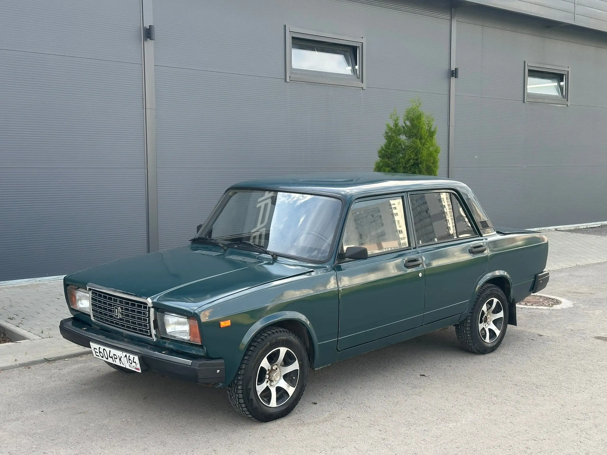 ВАЗ 2107 2007 года - Легковые автомобили (Авто) в Волгоград