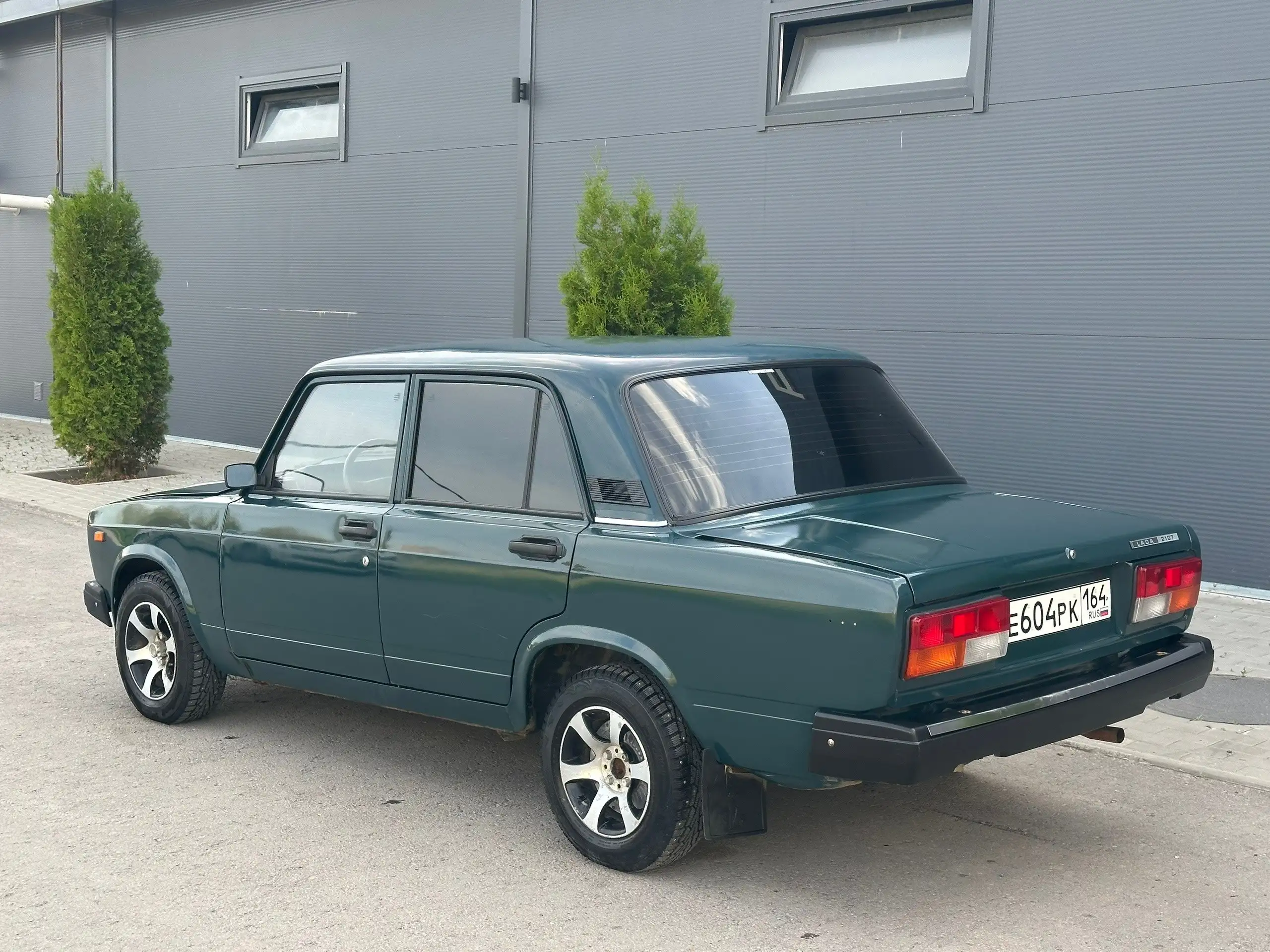 ВАЗ 2107 2007 года - Легковые автомобили (Авто) в Волгоград