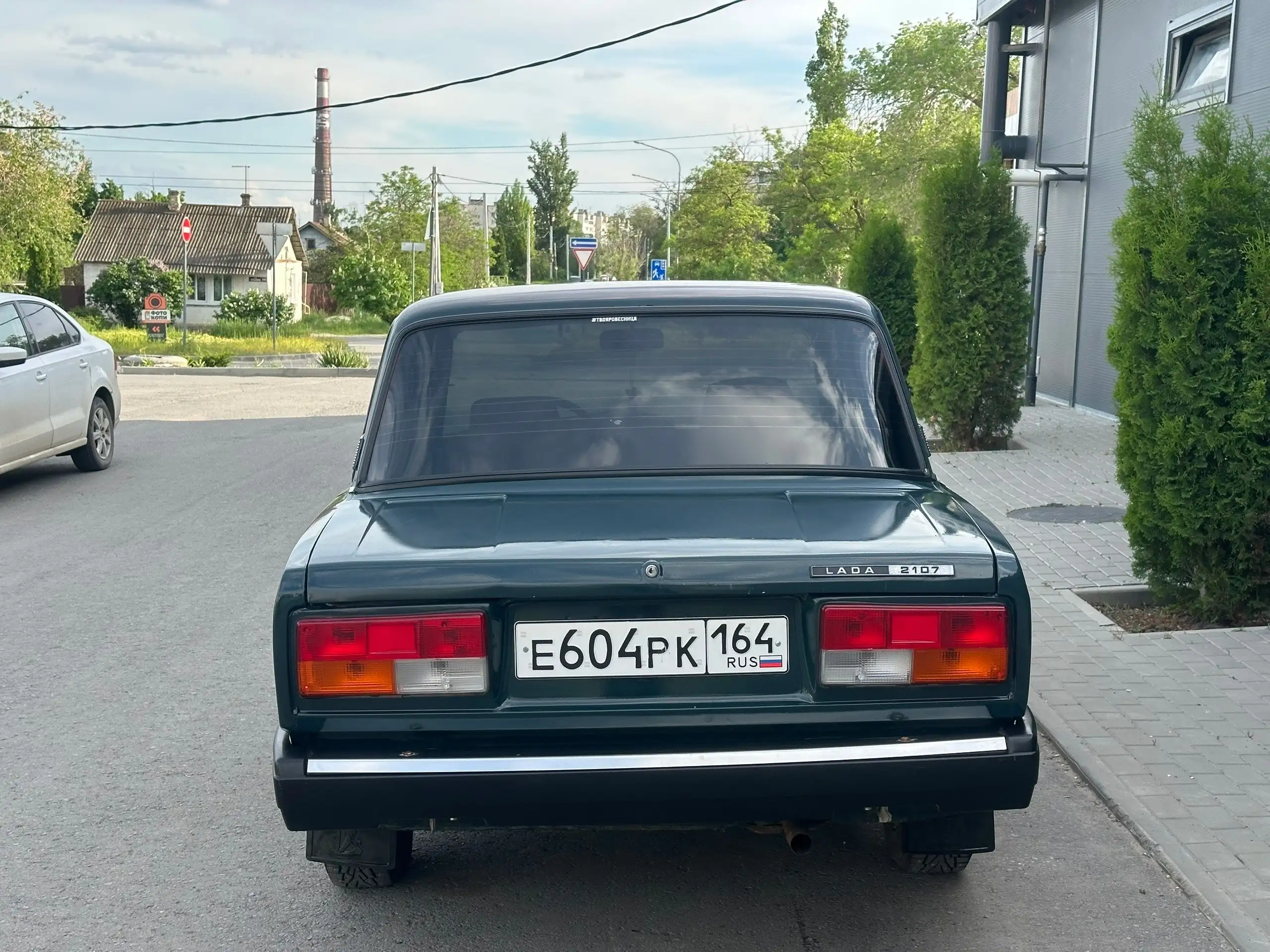 ВАЗ 2107 2007 года - Легковые автомобили (Авто) в Волгоград
