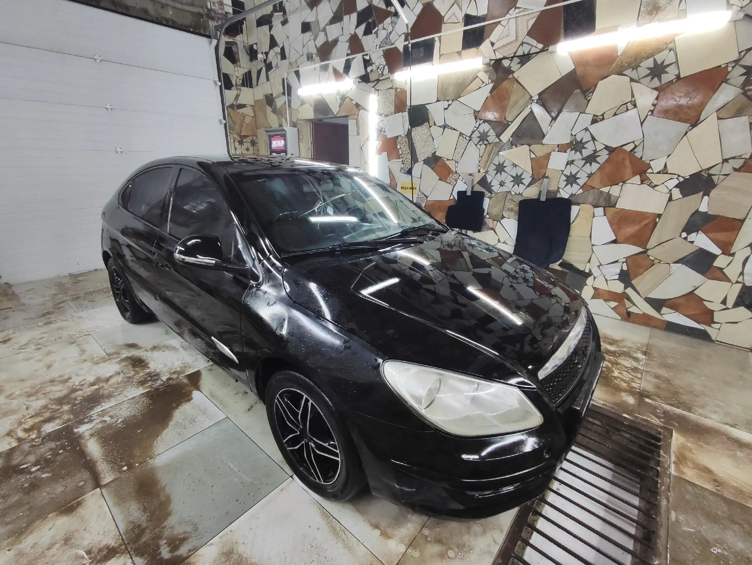 Чери М11 2010 года - Легковые автомобили (Авто) в Волгоград