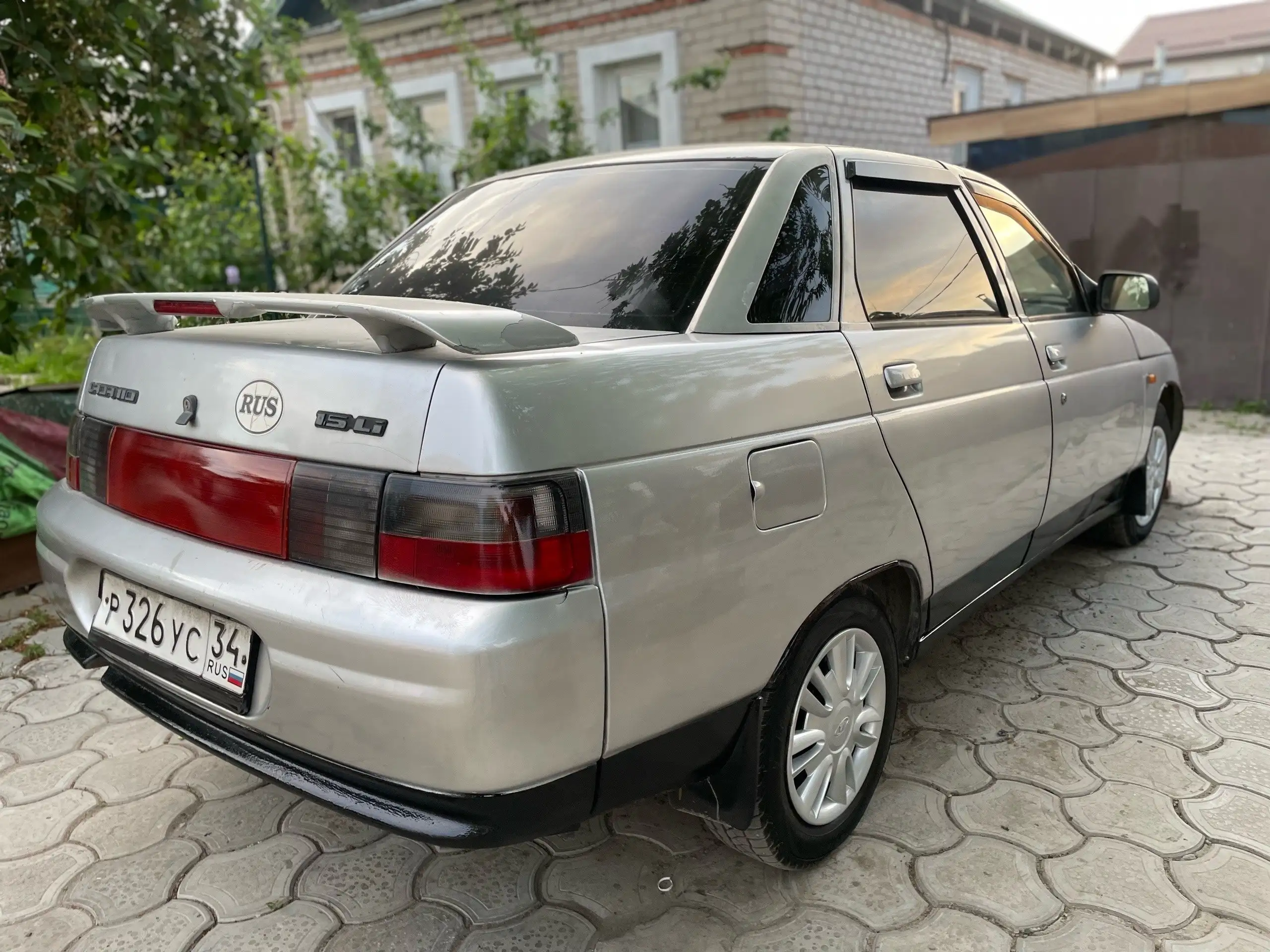 ВАЗ 2110 срочная продажа - Легковые автомобили (Авто) в Волгоград