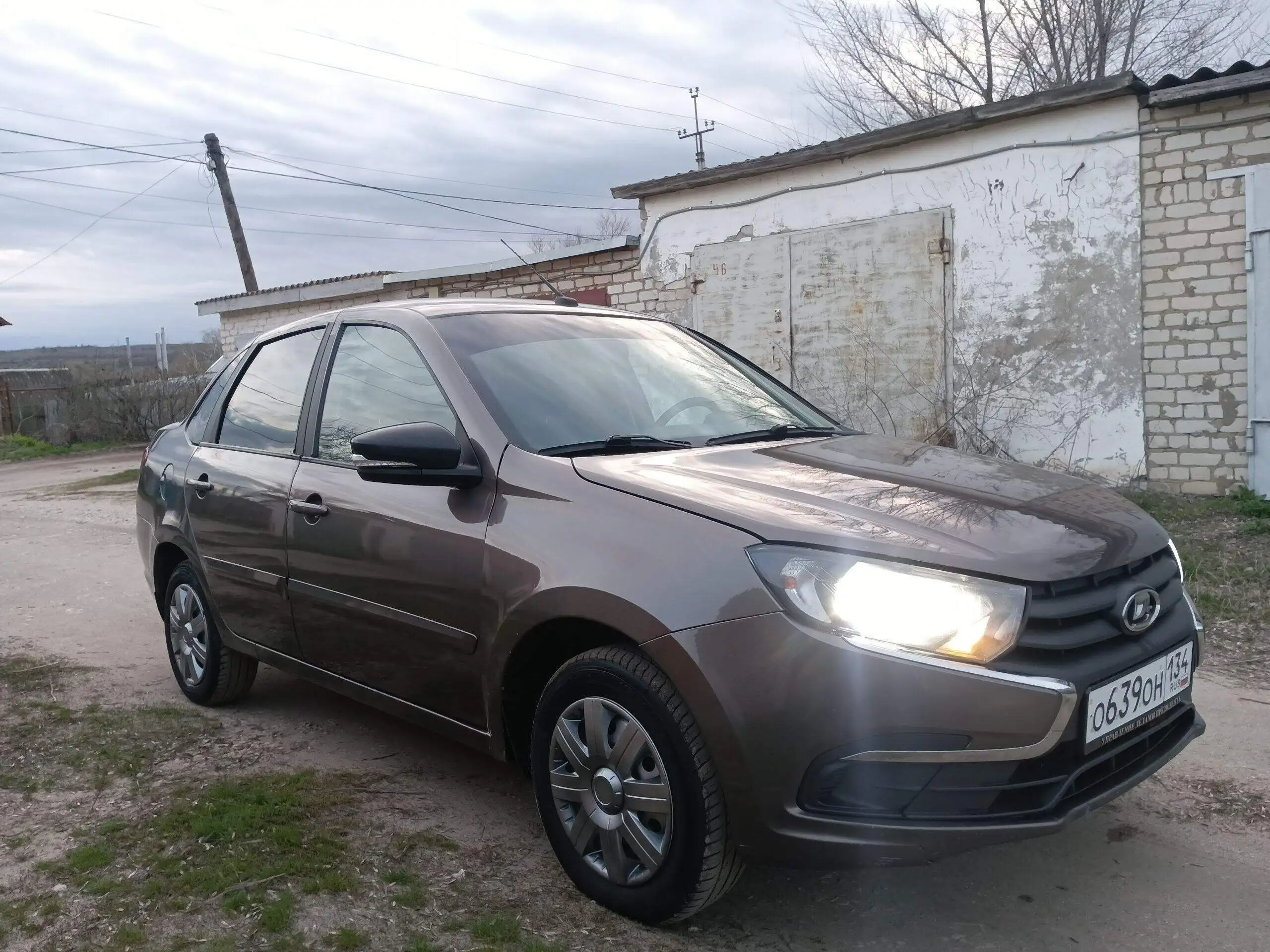 Lada Granta CLUB 2022 - Легковые автомобили (Авто) в Жирновск