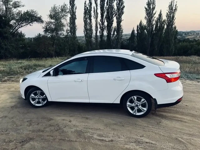 Ford Focus 3 Седан 2013 - Авто в Волгоград