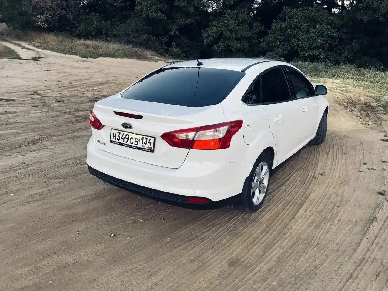 Ford Focus 3 Седан 2013 - Легковые автомобили (Авто) в Волгоград