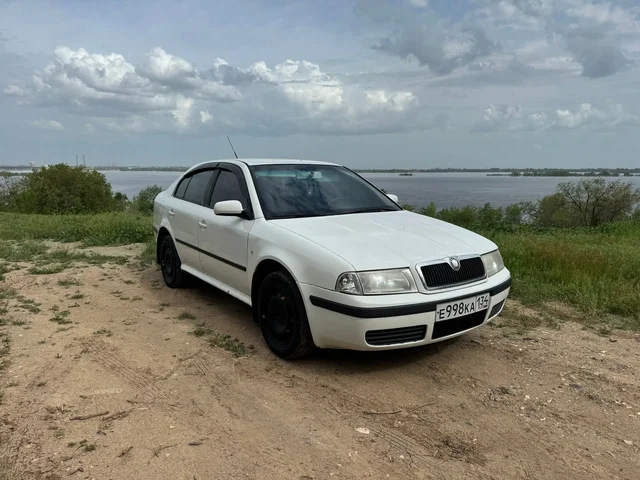 Skoda Octavia 2002 - Авто в Волгоград