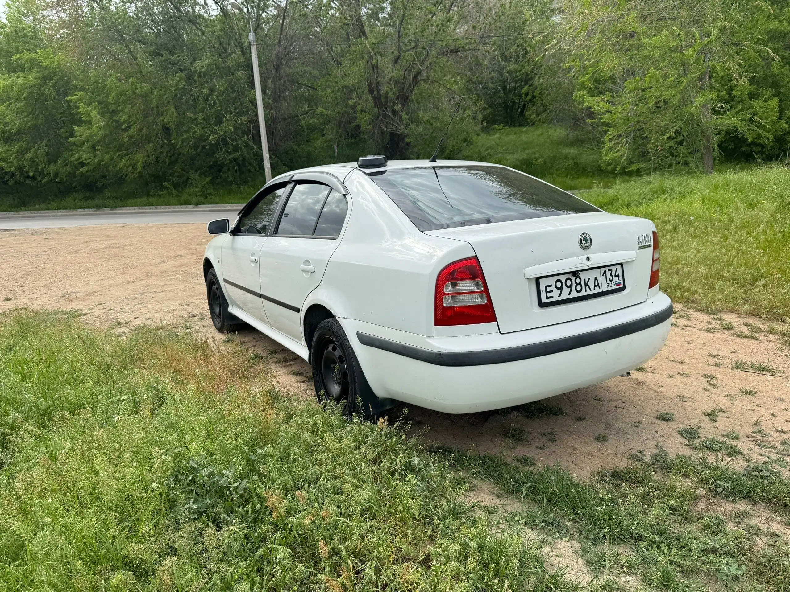 Skoda Octavia 2002 - Легковые автомобили (Авто) в Волгоград