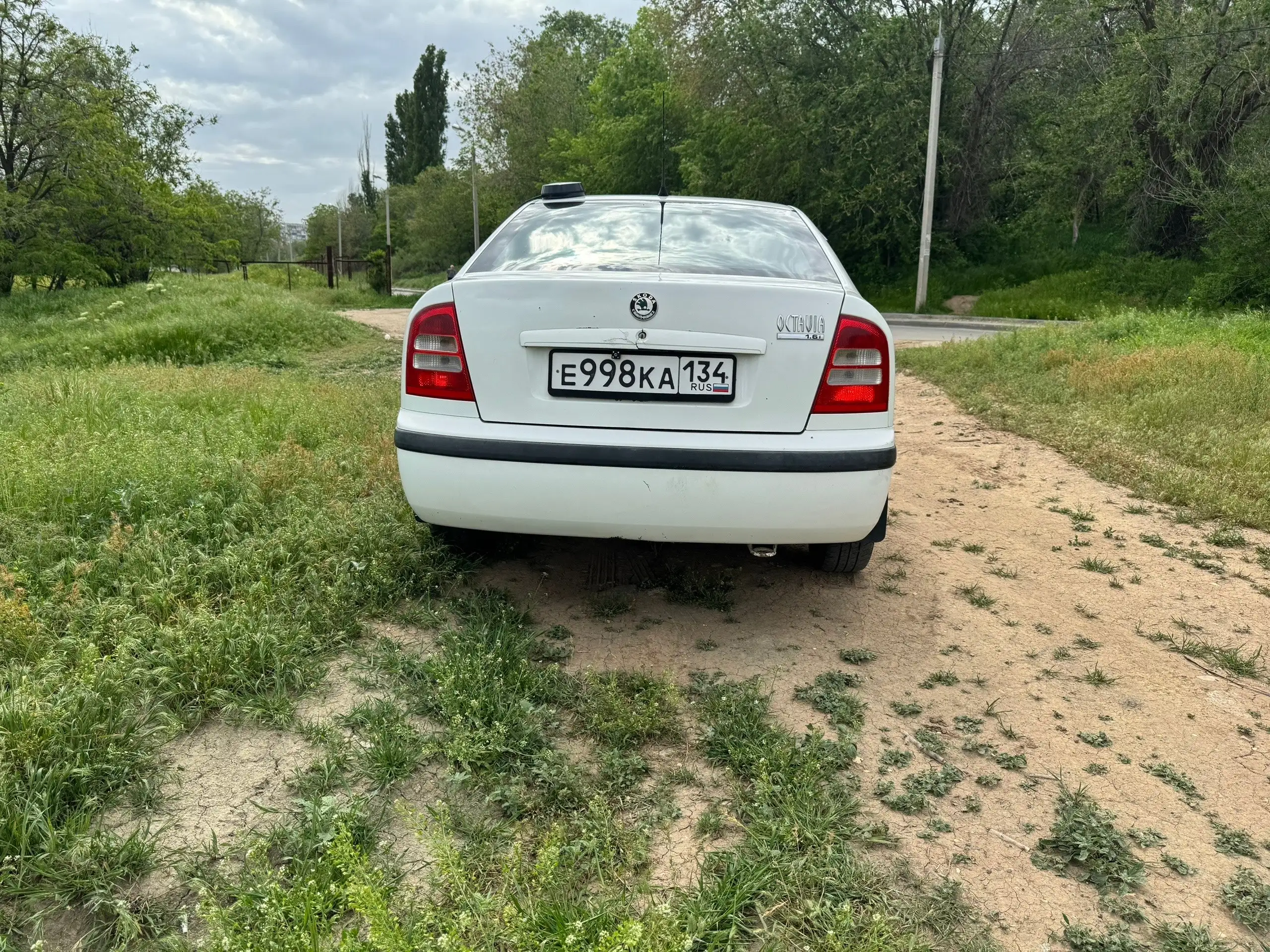 Skoda Octavia 2002 - Легковые автомобили (Авто) в Волгоград