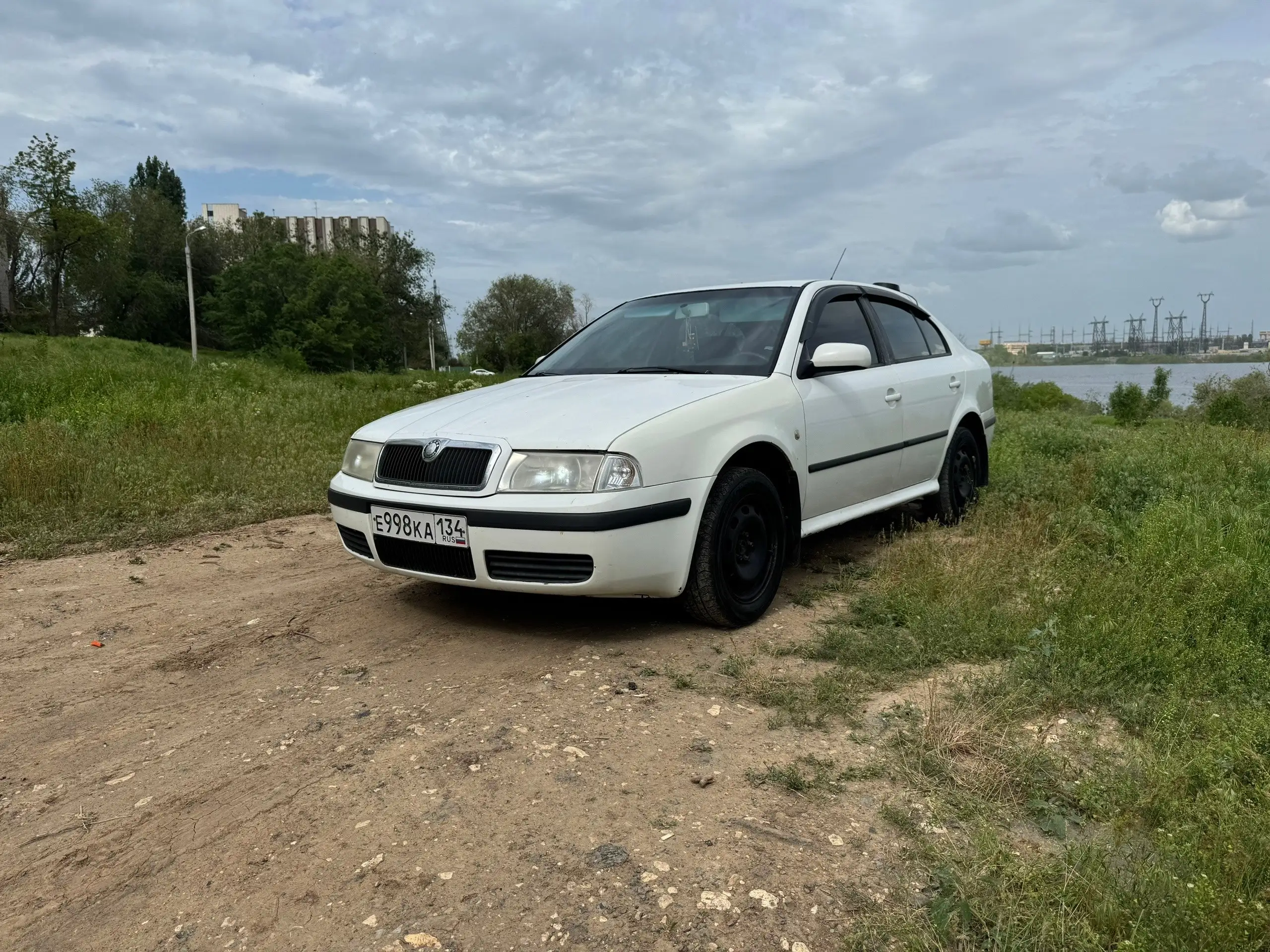 Skoda Octavia 2002 - Легковые автомобили (Авто) в Волгоград