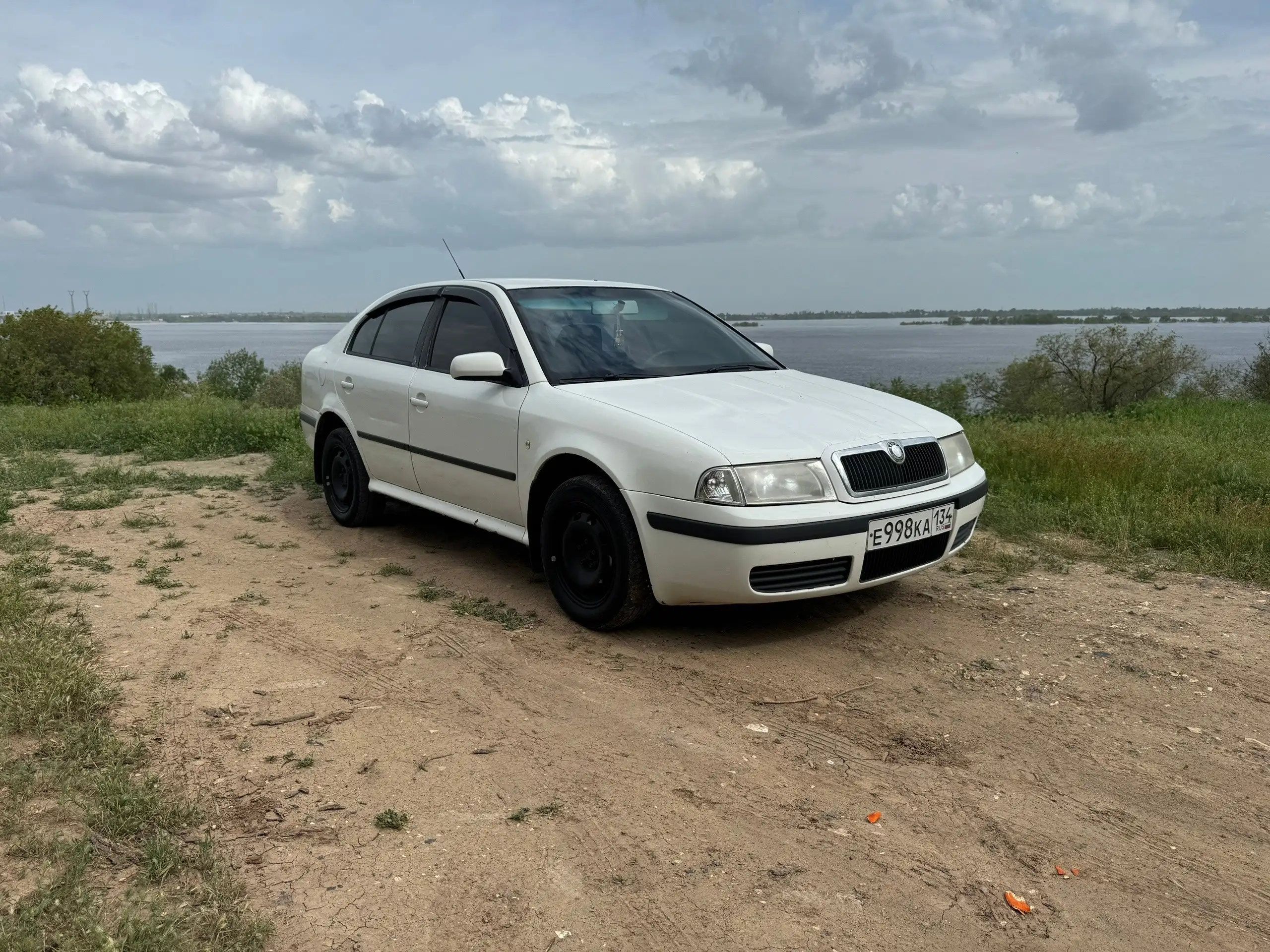 Skoda Octavia 2002 - Легковые автомобили (Авто) в Волгоград