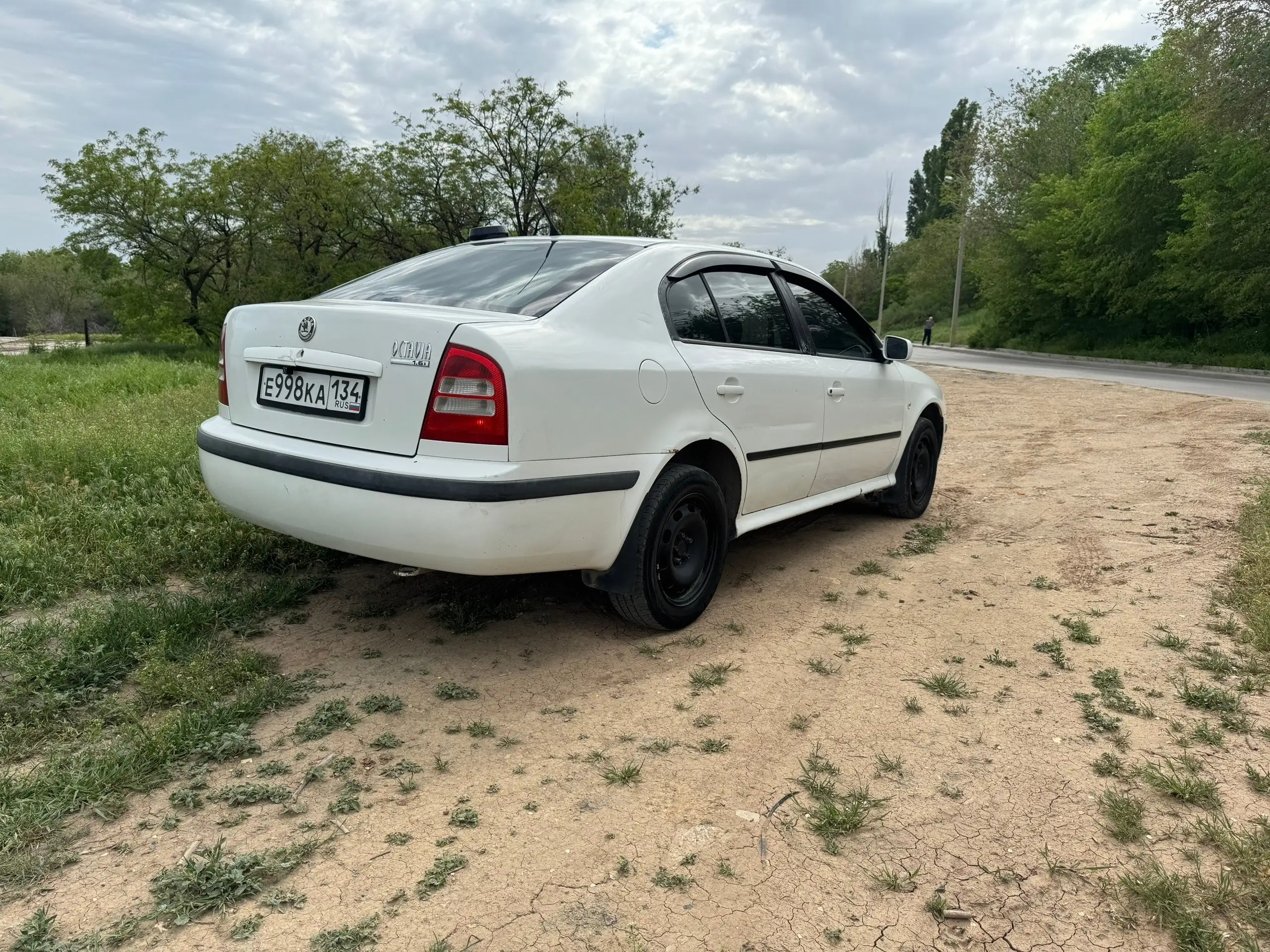 Skoda Octavia 2002 - Легковые автомобили (Авто) в Волгоград