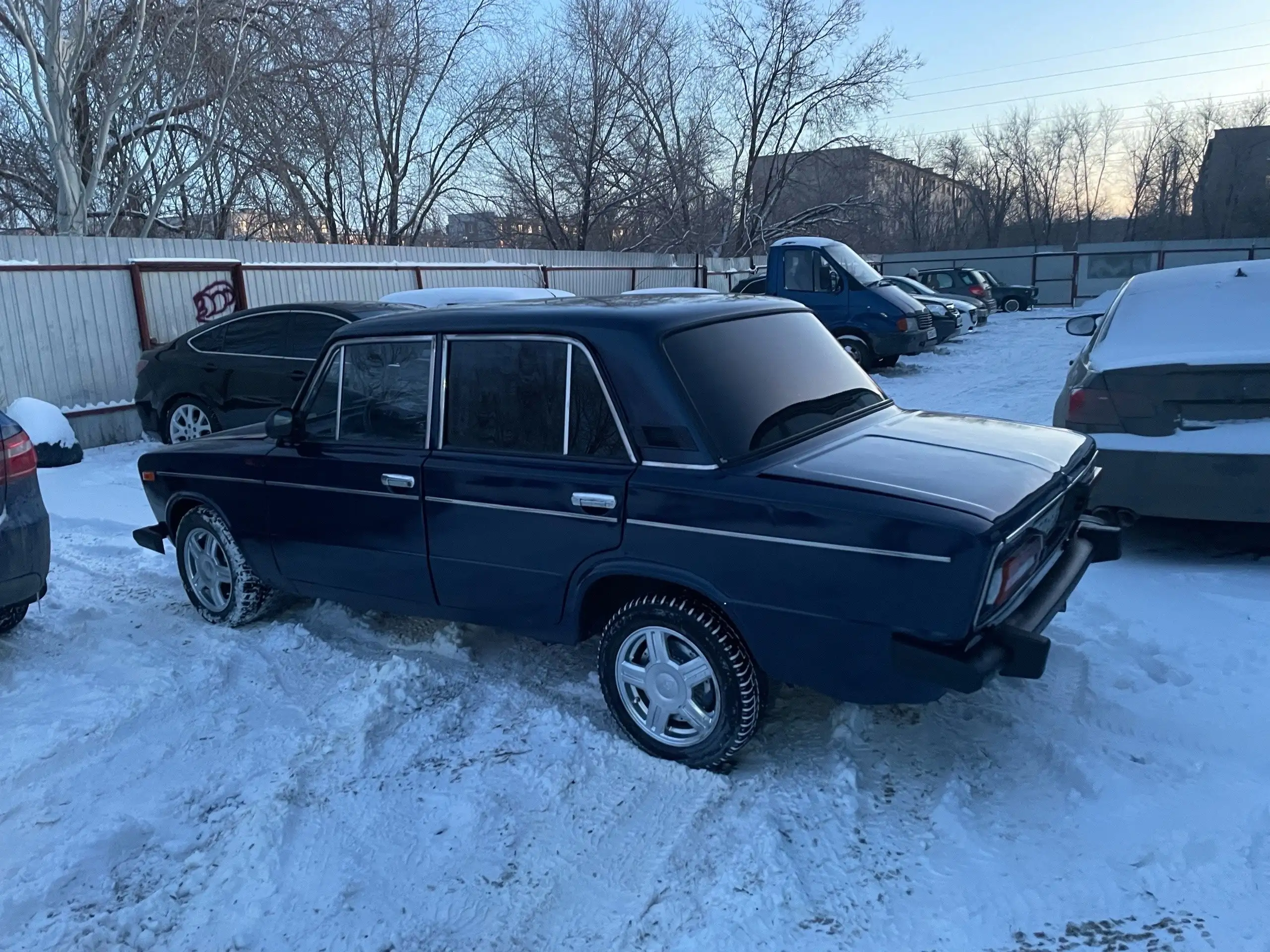 ВАЗ 2106 1999 года на ходу - Легковые автомобили (Авто) в Волгоград