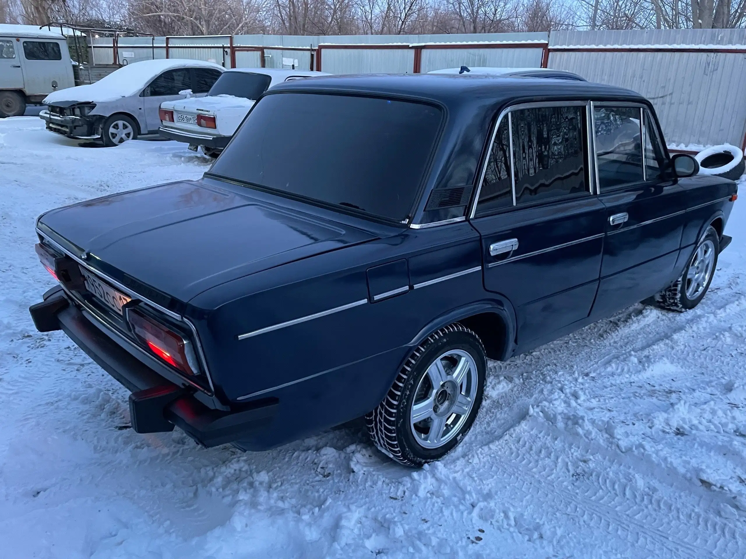 ВАЗ 2106 1999 года на ходу - Легковые автомобили (Авто) в Волгоград