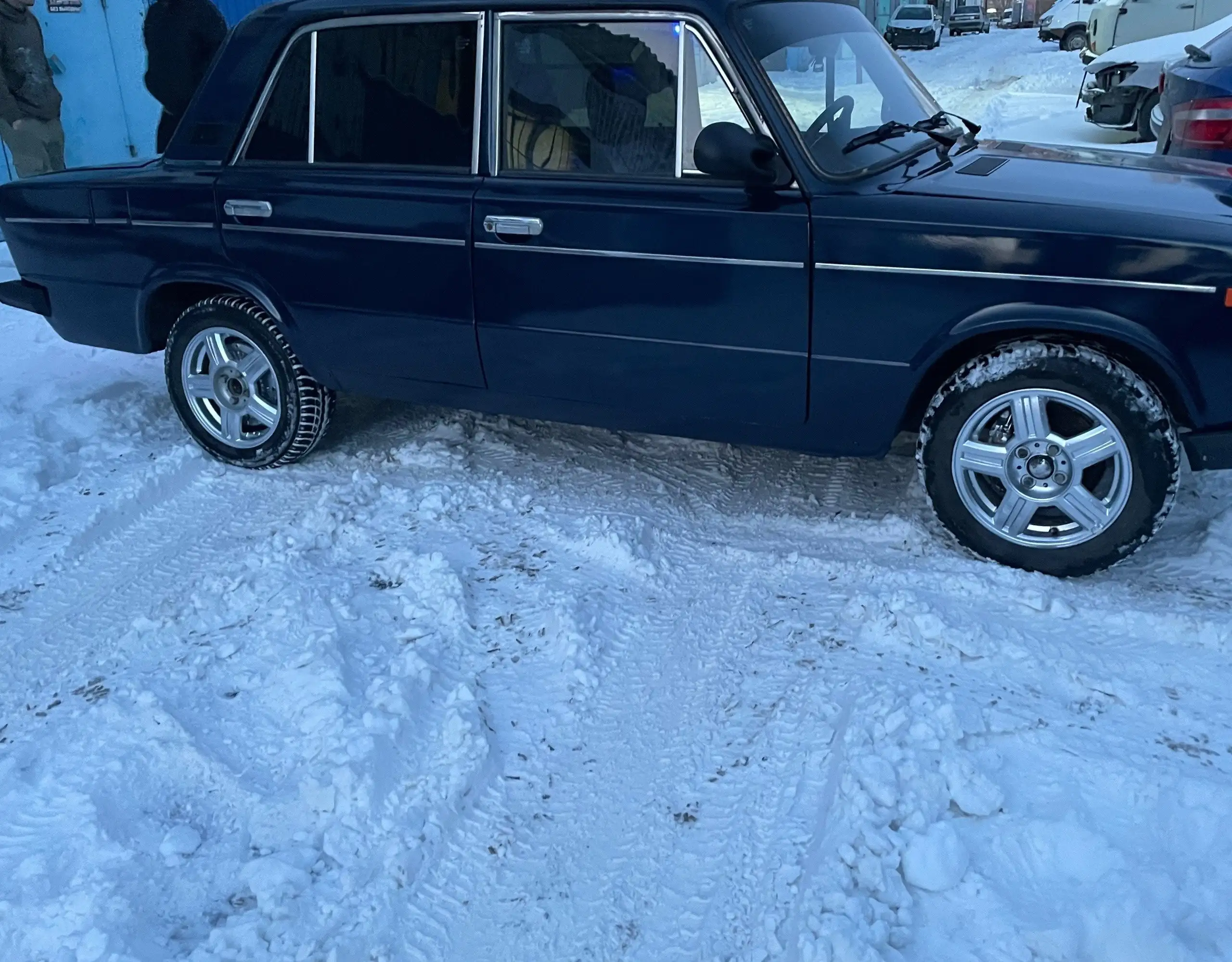 ВАЗ 2106 1999 года на ходу - Легковые автомобили (Авто) в Волгоград
