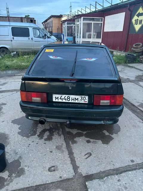 ВАЗ 2114 (2004 г.в.) - Авто в Волгоград