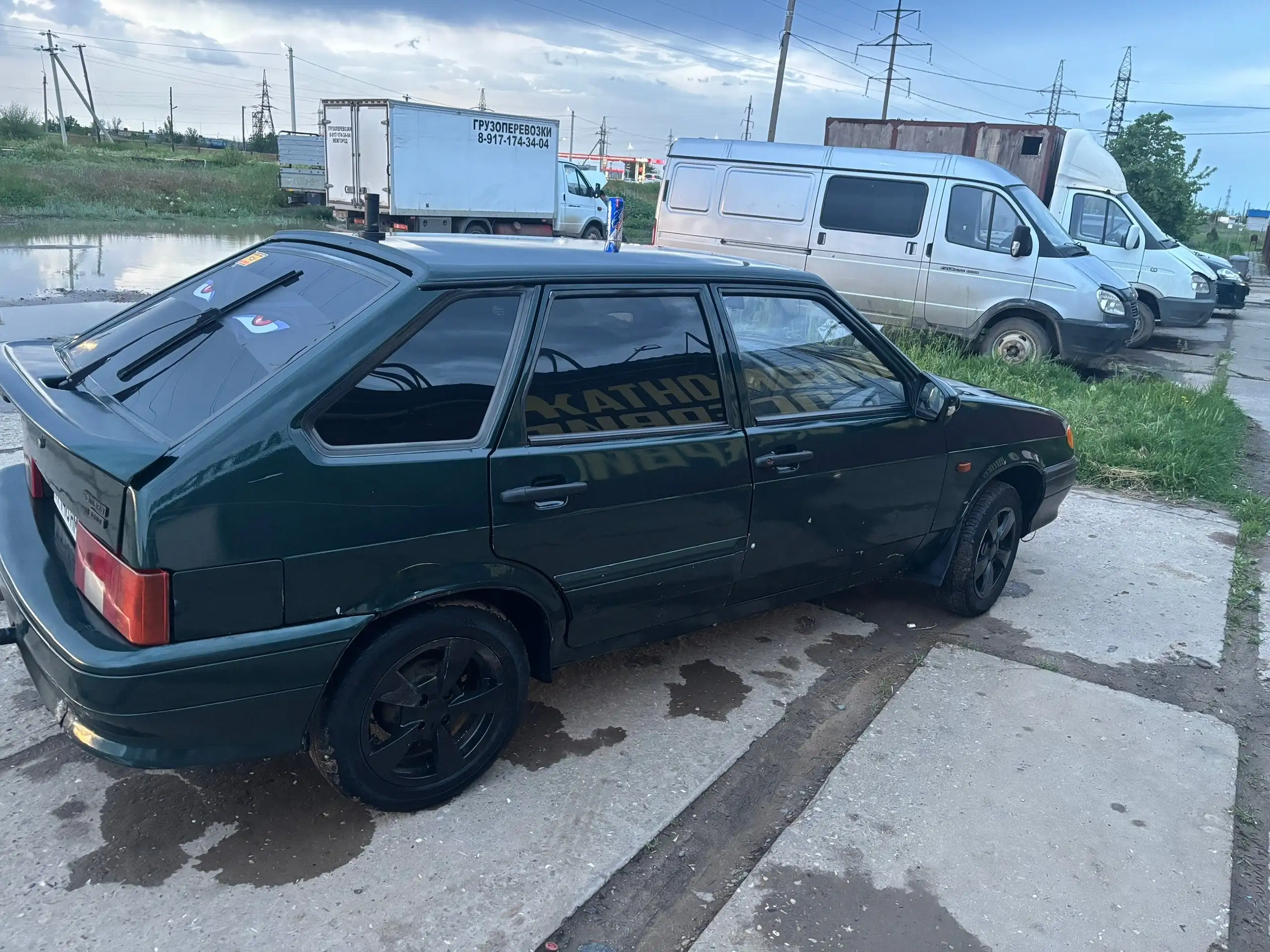 ВАЗ 2114 (2004 г.в.) - Легковые автомобили (Авто) в Волгоград