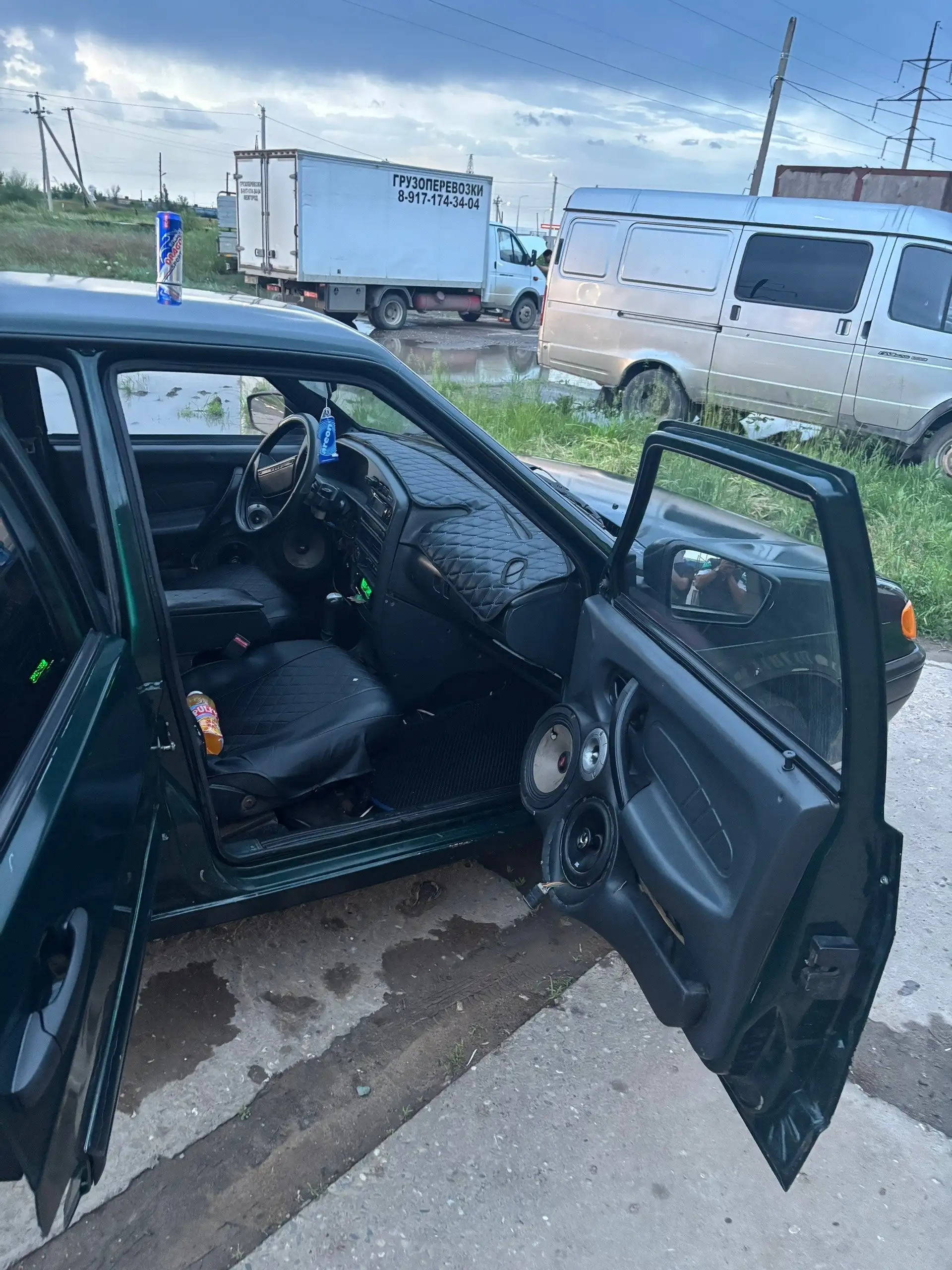 ВАЗ 2114 (2004 г.в.) - Легковые автомобили (Авто) в Волгоград