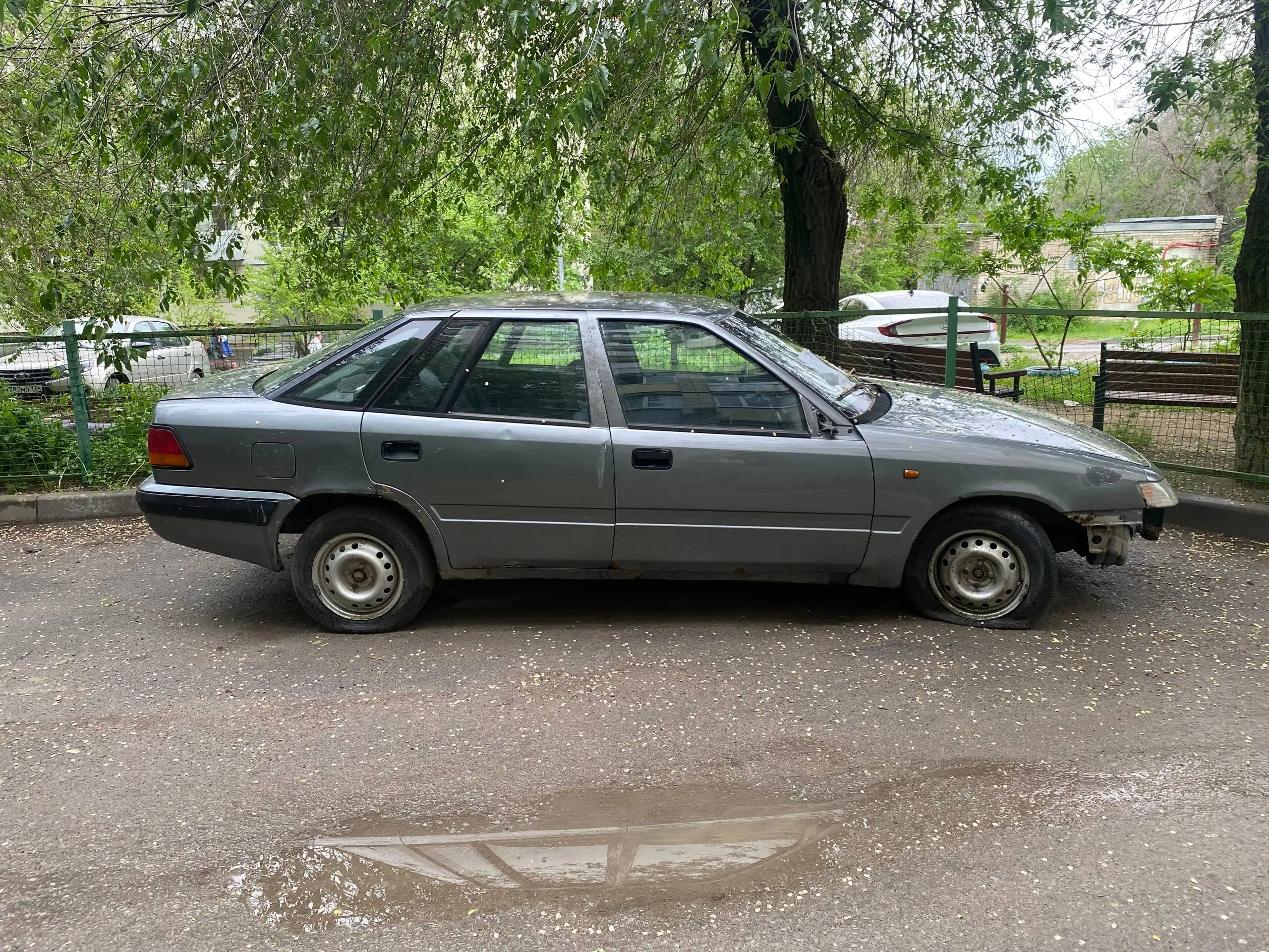 Daewoo Espero 1999 - корейский люкс - Легковые автомобили (Авто) в Волгоград