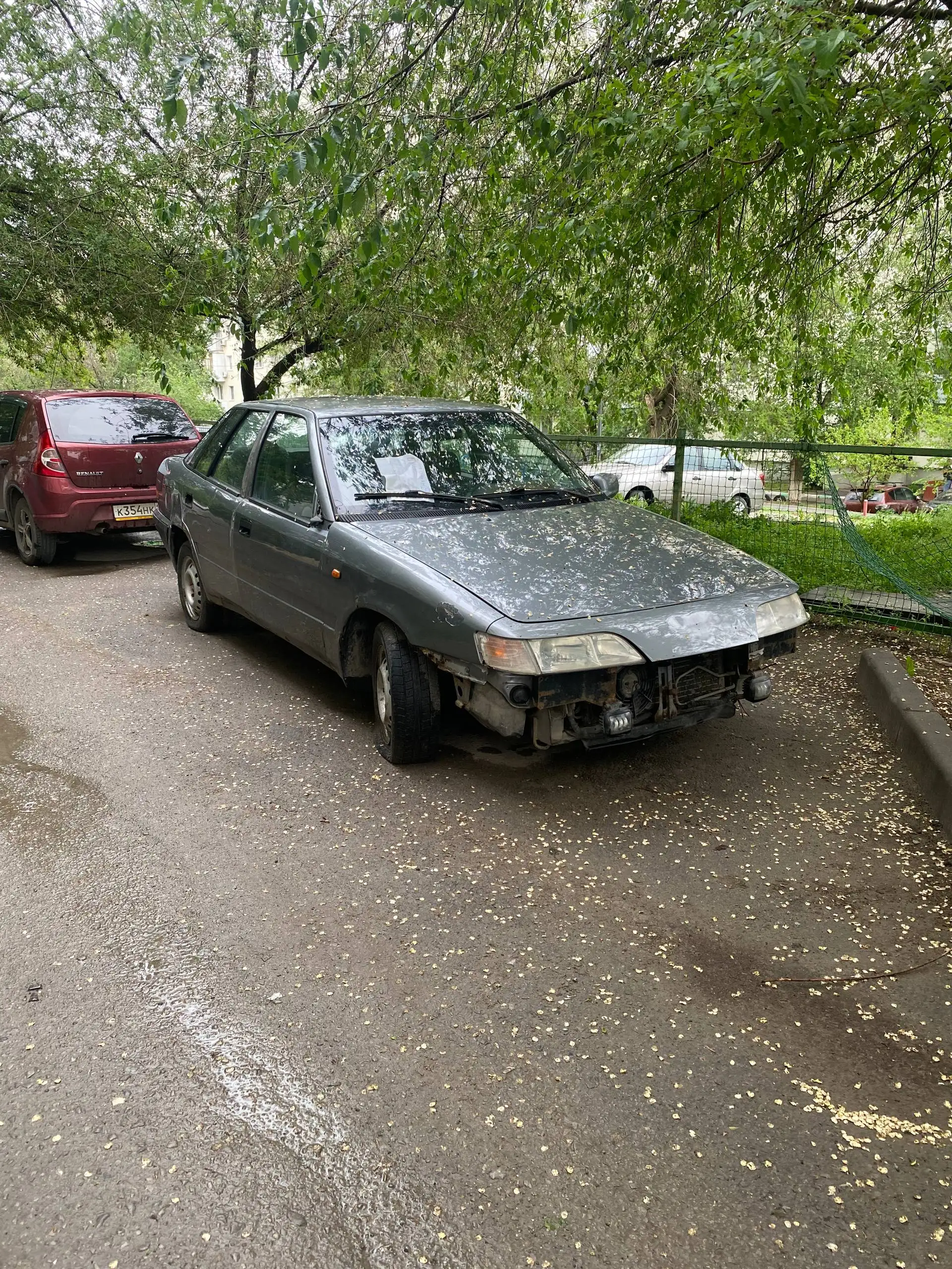 Daewoo Espero 1999 - корейский люкс - Легковые автомобили (Авто) в Волгоград