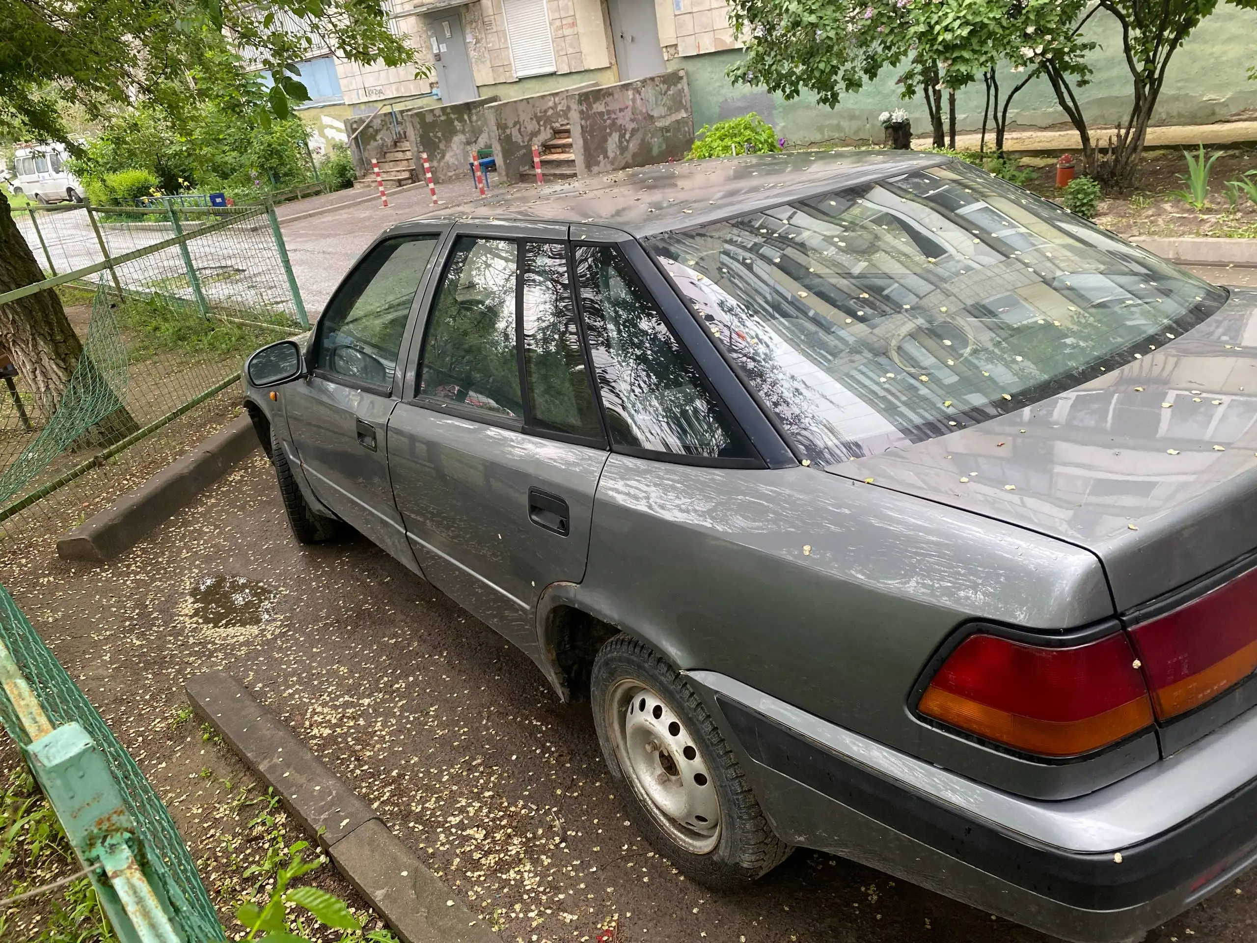 Daewoo Espero 1999 - корейский люкс - Легковые автомобили (Авто) в Волгоград